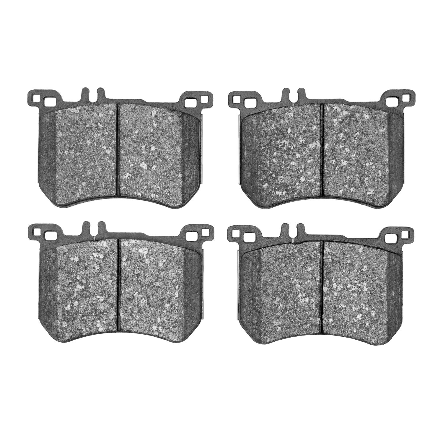 DFC 4000 HybriDynamic Brake Pads Dynamic Friction Company 692-4000-1670-00