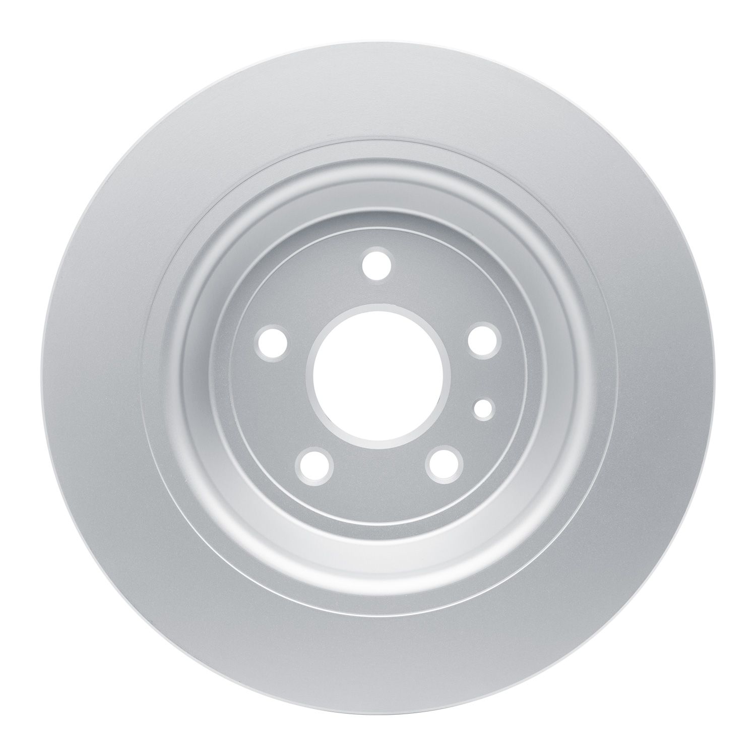 DFC GEOSPEC Coated Rotor - Blank Dynamic Friction Company 692-604-54072