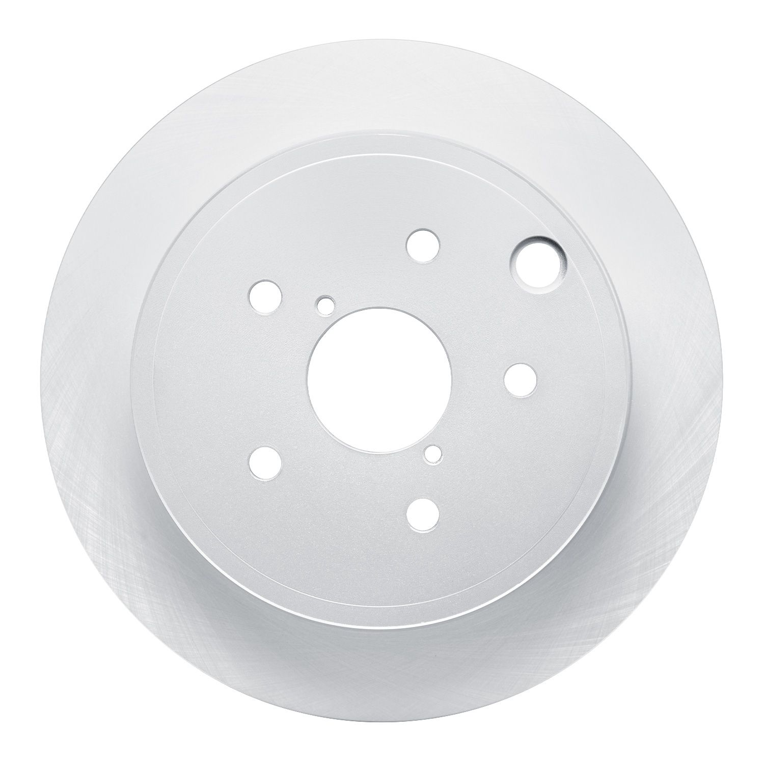 DFC GEOSPEC Coated Rotor Dynamic Friction Company 692-604-13050