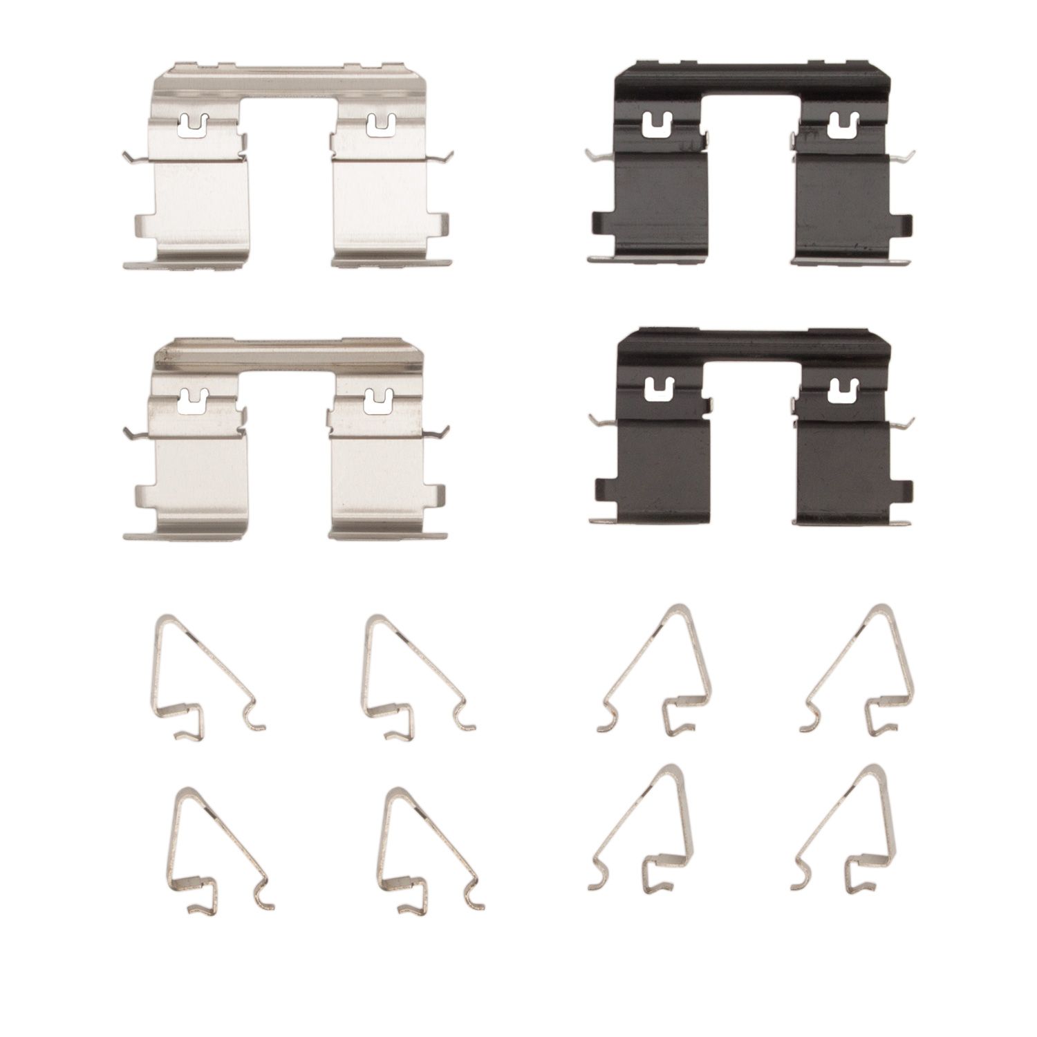 DFC Disc Brake Hardware Kit Dynamic Friction Company 692-340-59055