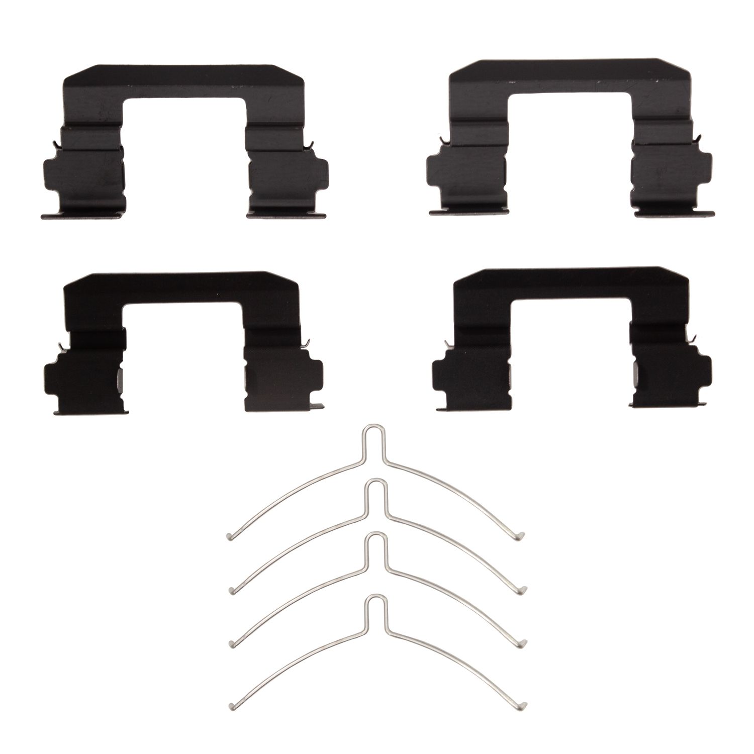 DFC Disc Brake Hardware Kit Dynamic Friction Company 692-340-59045