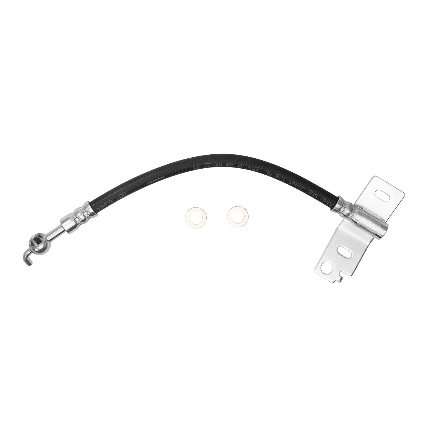 DFC Brake Hose Dynamic Friction Company 692-350-54693