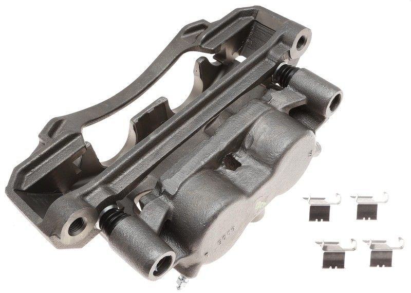 Raybestos R-Line Reman Semi-Loaded Caliper & Bracket Assy Raybestos Brakes 748-FRC12464