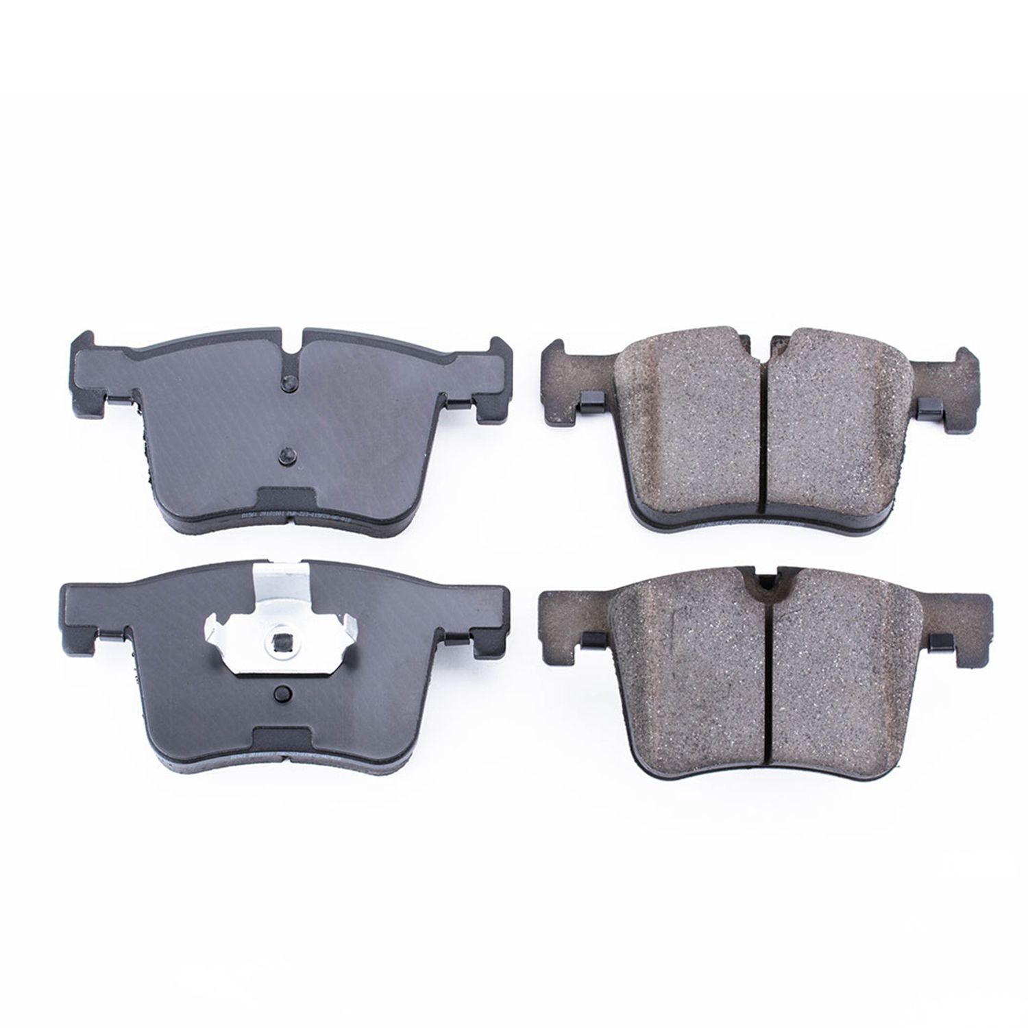 Z16 EVOLUTION CERAMIC BRAKE PADS Power Stop 218-16-1561