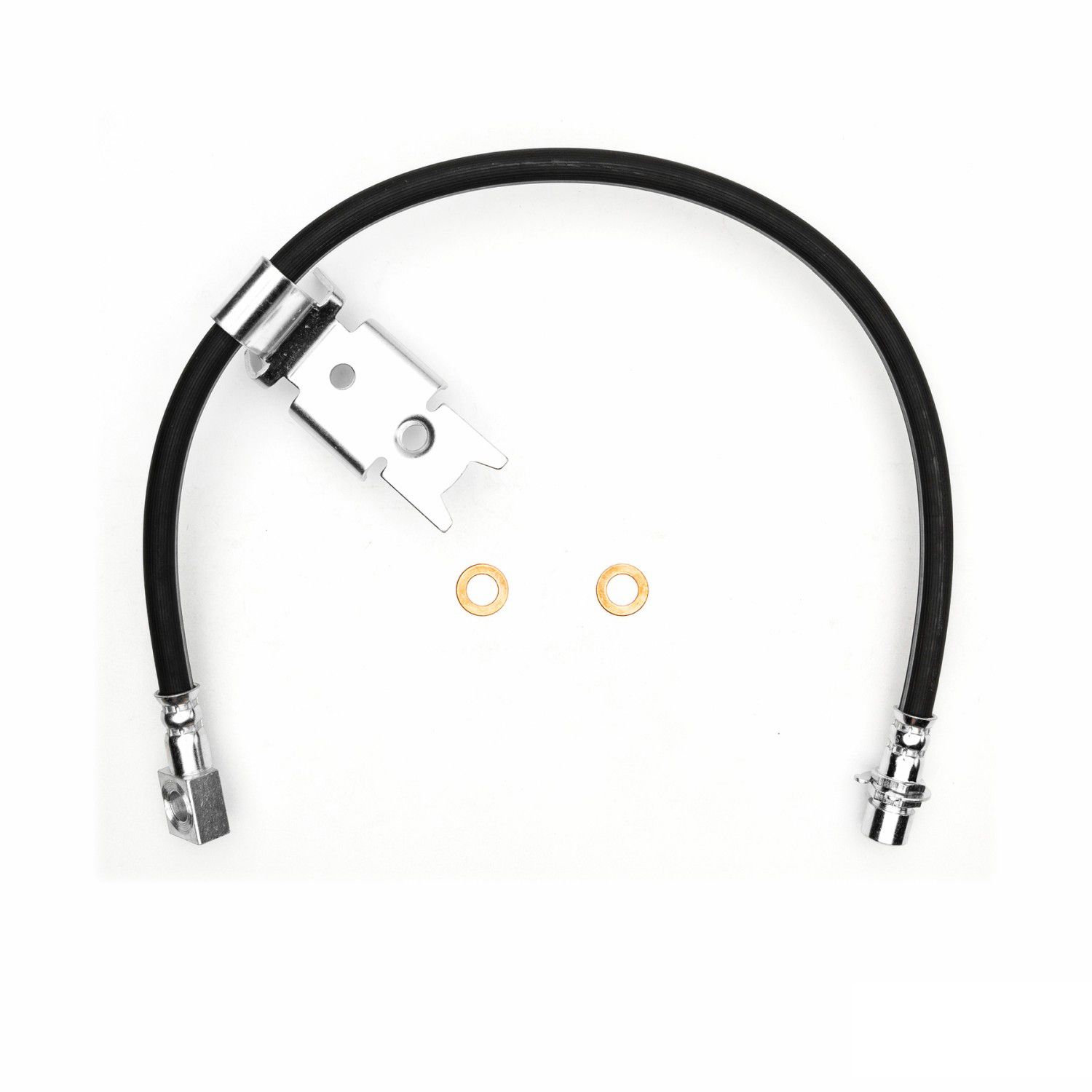 DFC Brake Hose Dynamic Friction Company 692-350-40045