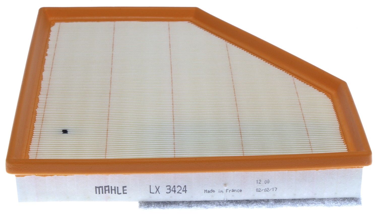 Air Filter MAHLE 806-LX 3424