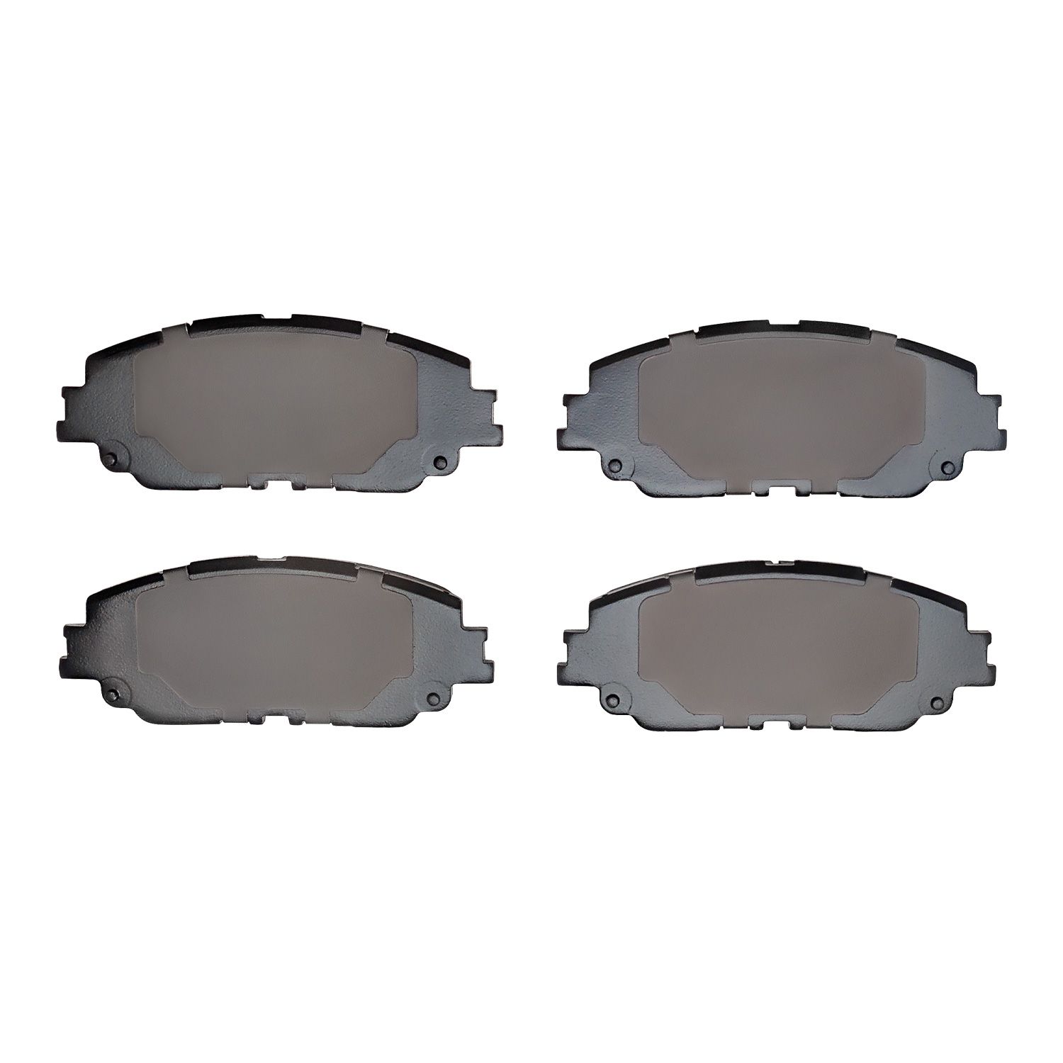 DFC 4000 HybriDynamic Brake Pads Dynamic Friction Company 692-4000-2076-00