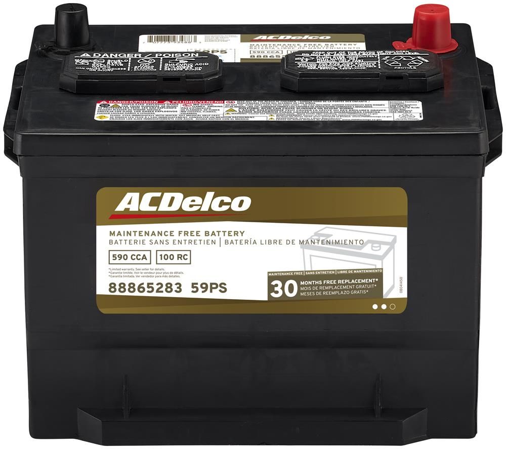 ACDelco 59PS | 1-800-Battery