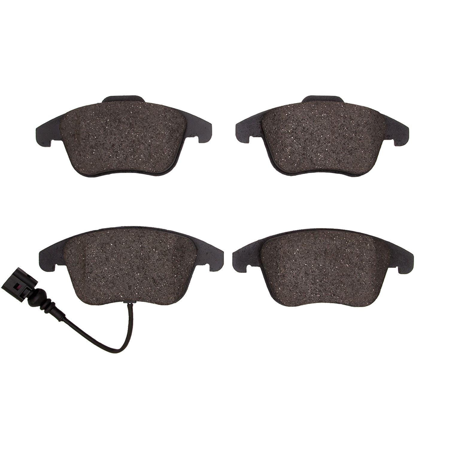 DFC 4000 HybriDynamic Brake Pads Dynamic Friction Company 692-4000-1375-00