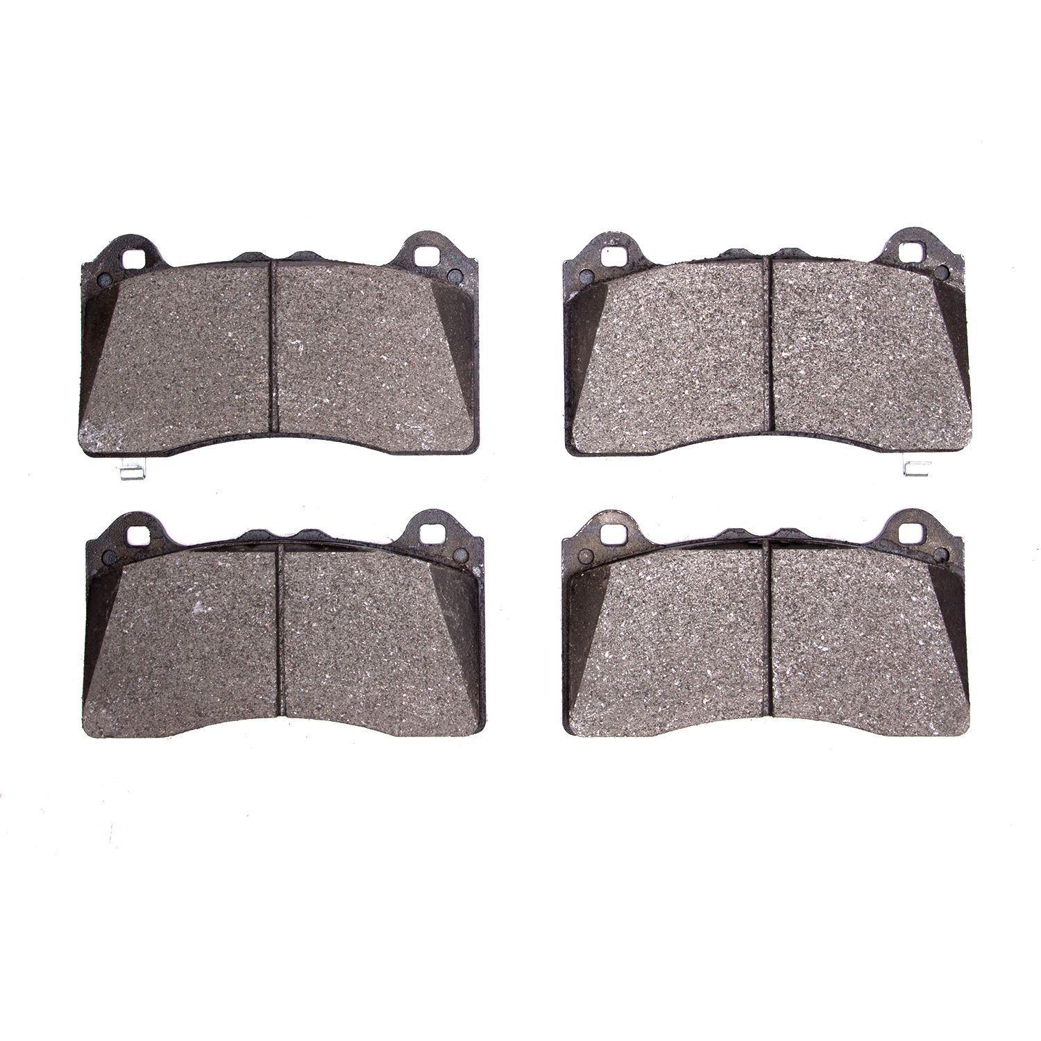 DFC 4000 HybriDynamic Brake Pads Dynamic Friction Company 692-4000-1977-00