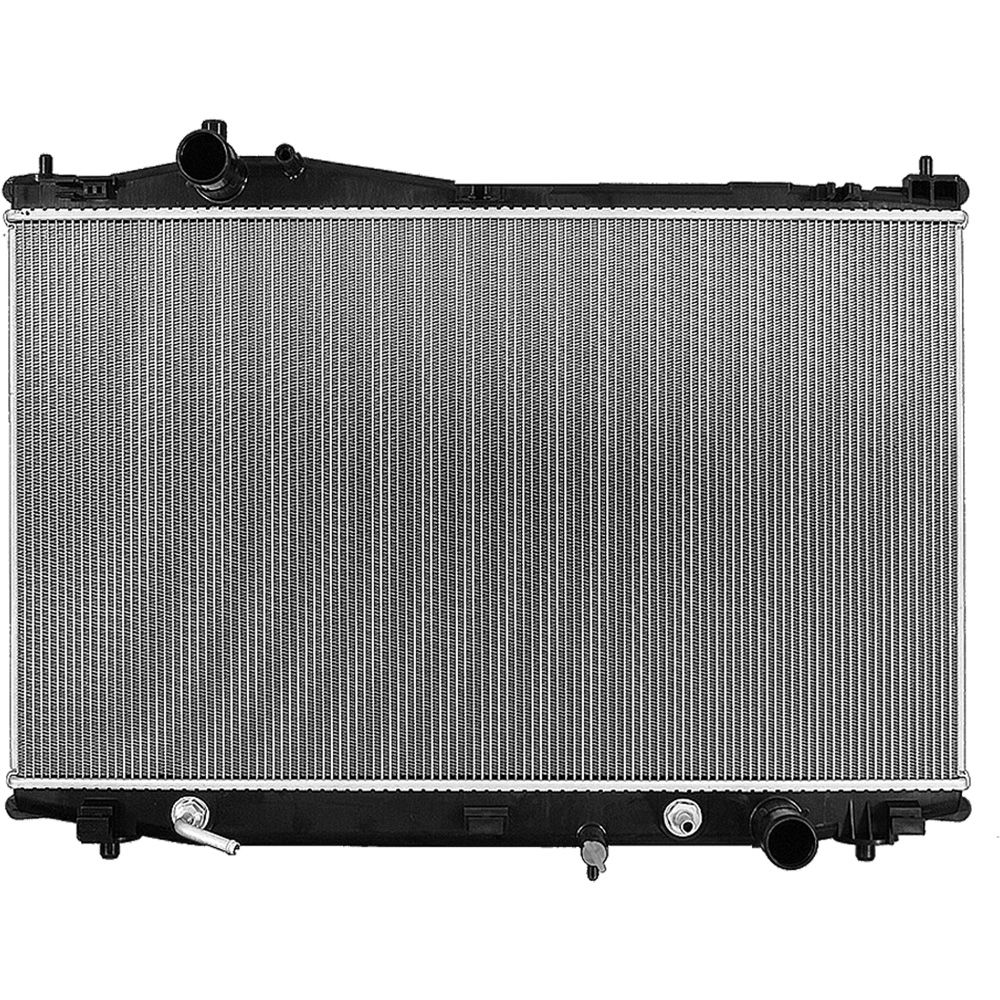 gpd Radiator 13526C Global Parts Distributors LLC 630-13526C