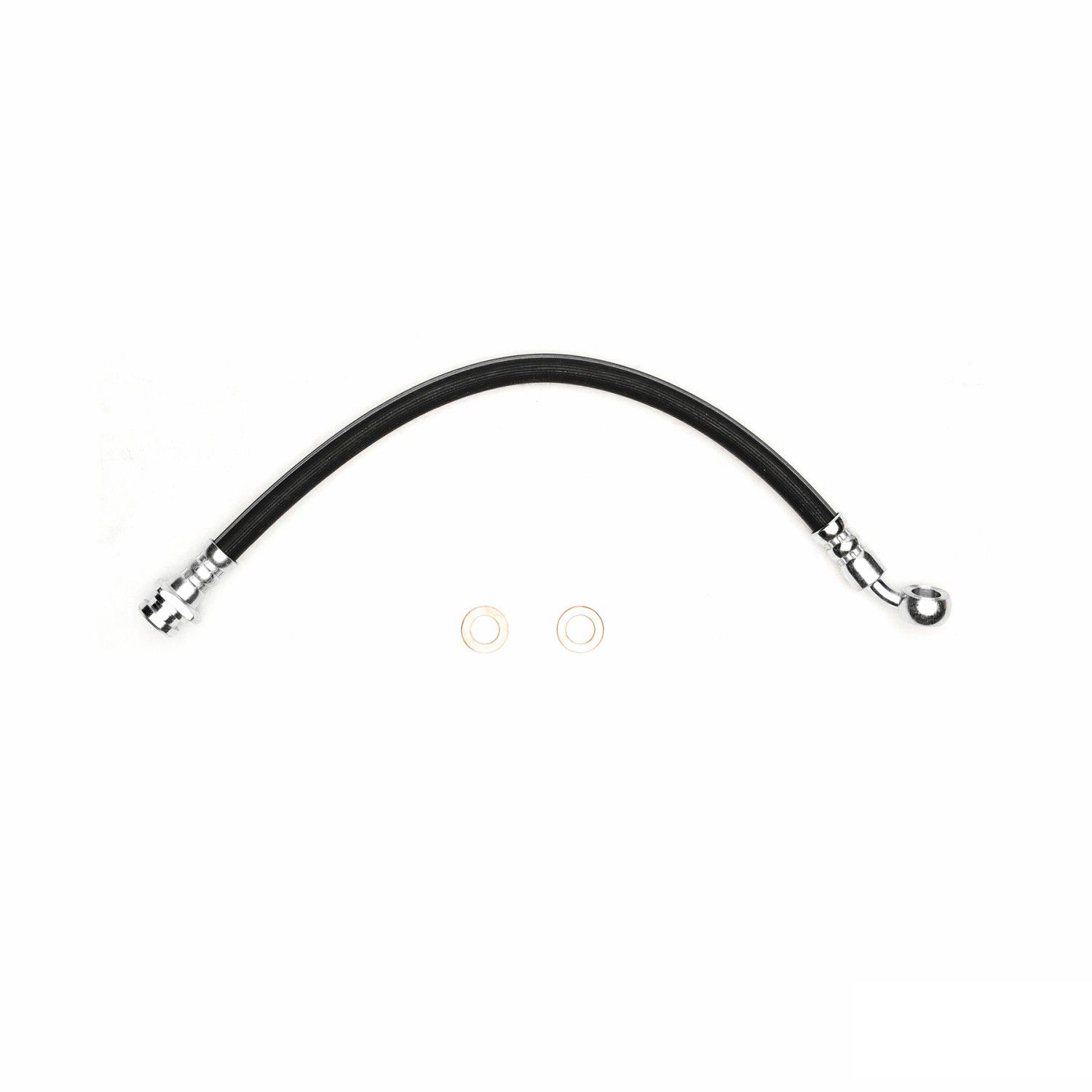DFC Brake Hose Dynamic Friction Company 692-350-47466