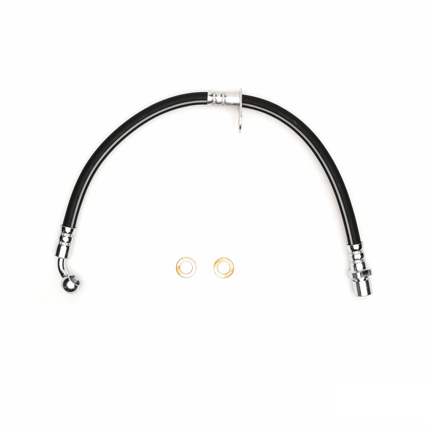 DFC Brake Hose Dynamic Friction Company 692-350-13086