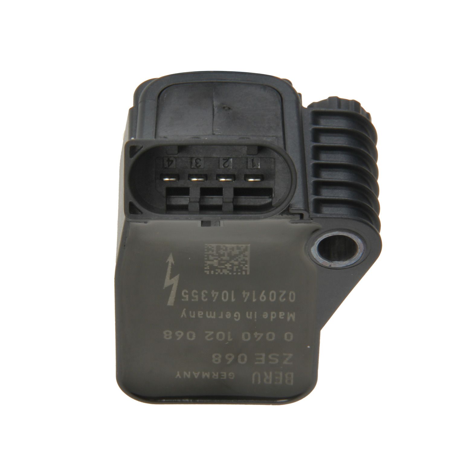 Ignition Coil Beru 634-ZSE137