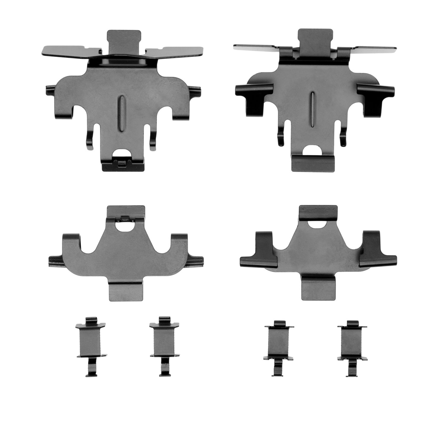 DFC Disc Brake Hardware Kit Dynamic Friction Company 692-340-02018
