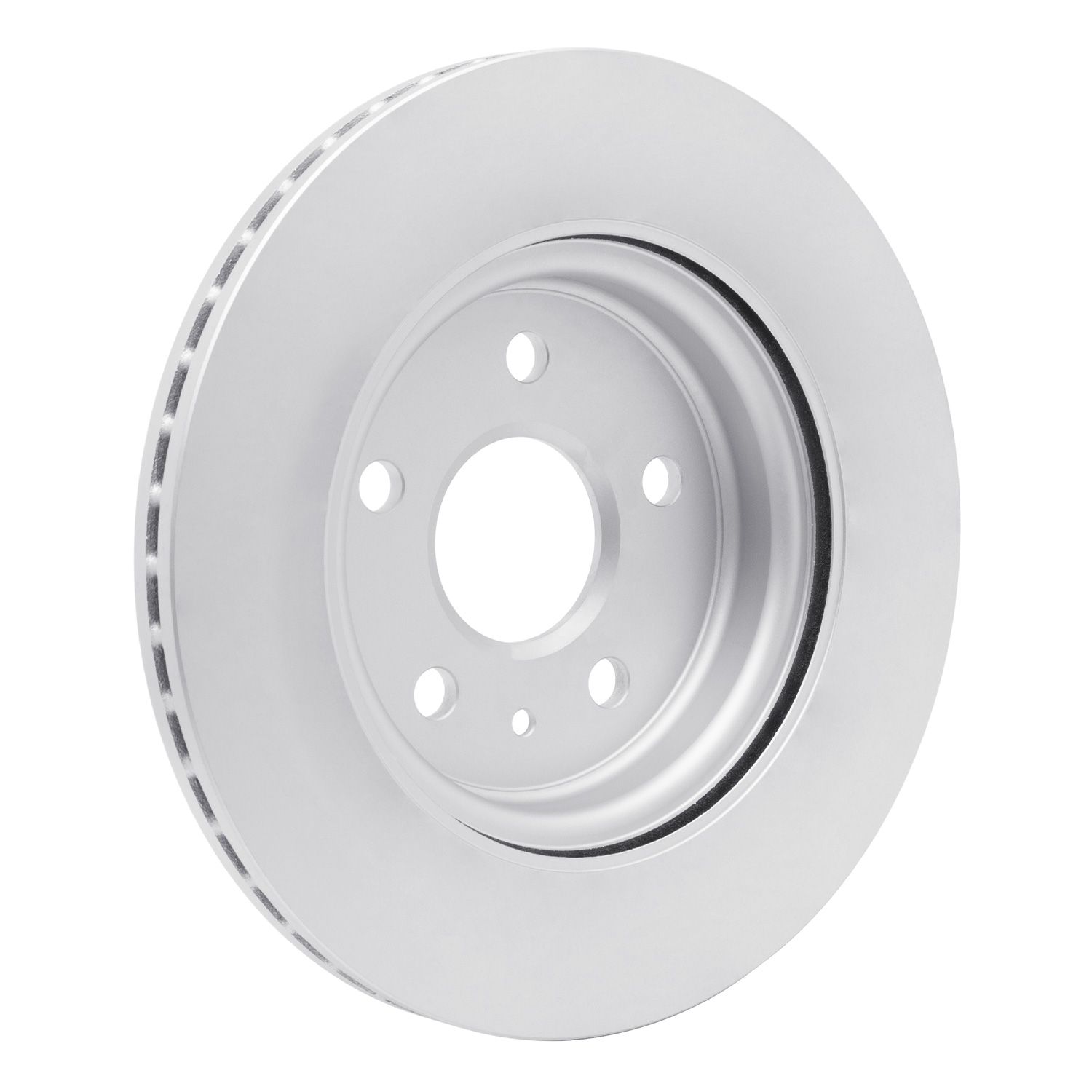 DFC GEOSPEC Coated Rotor - Blank Dynamic Friction Company 692-604-65024