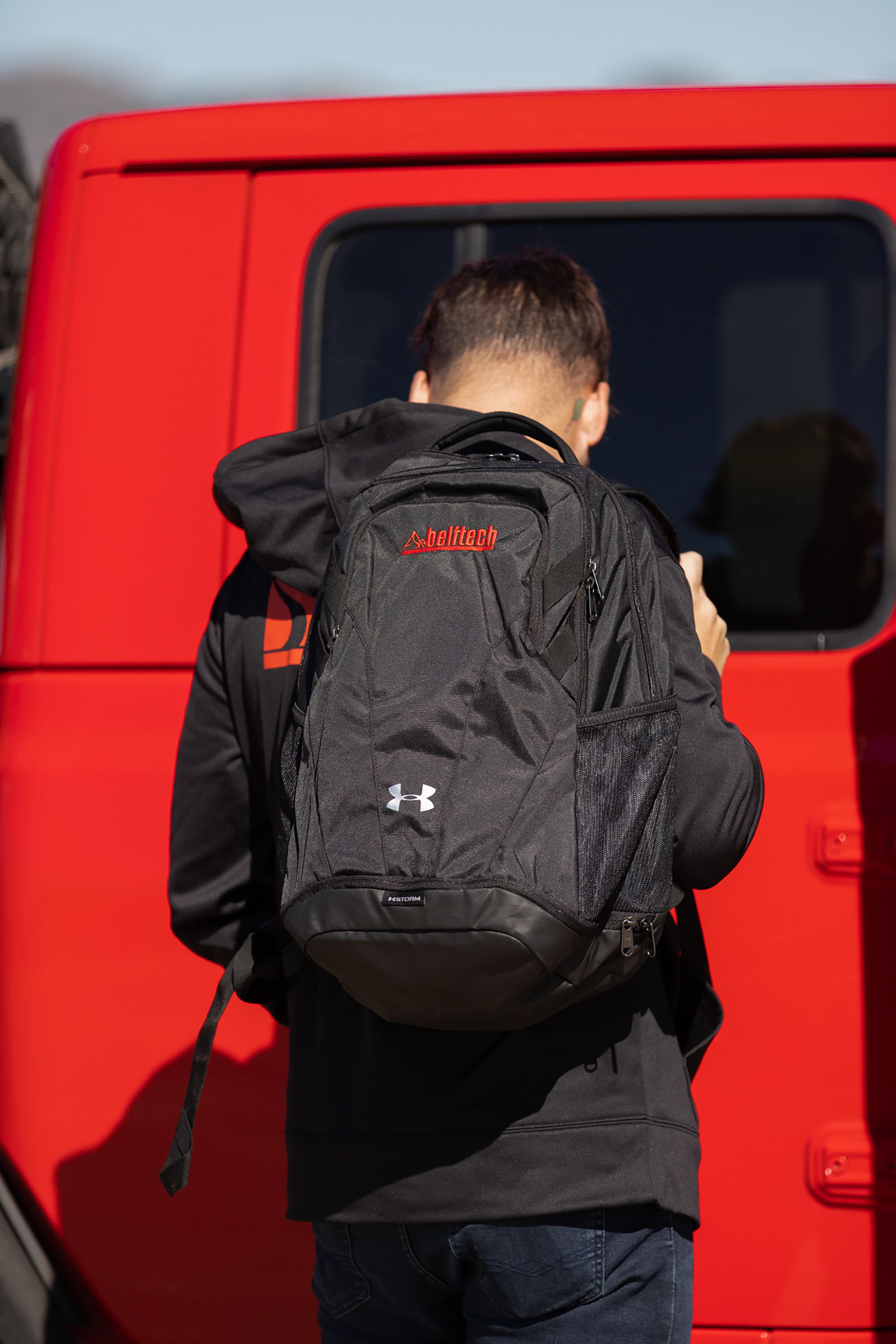 Belltech Belltech UA Hustle 2 Backpack 13454