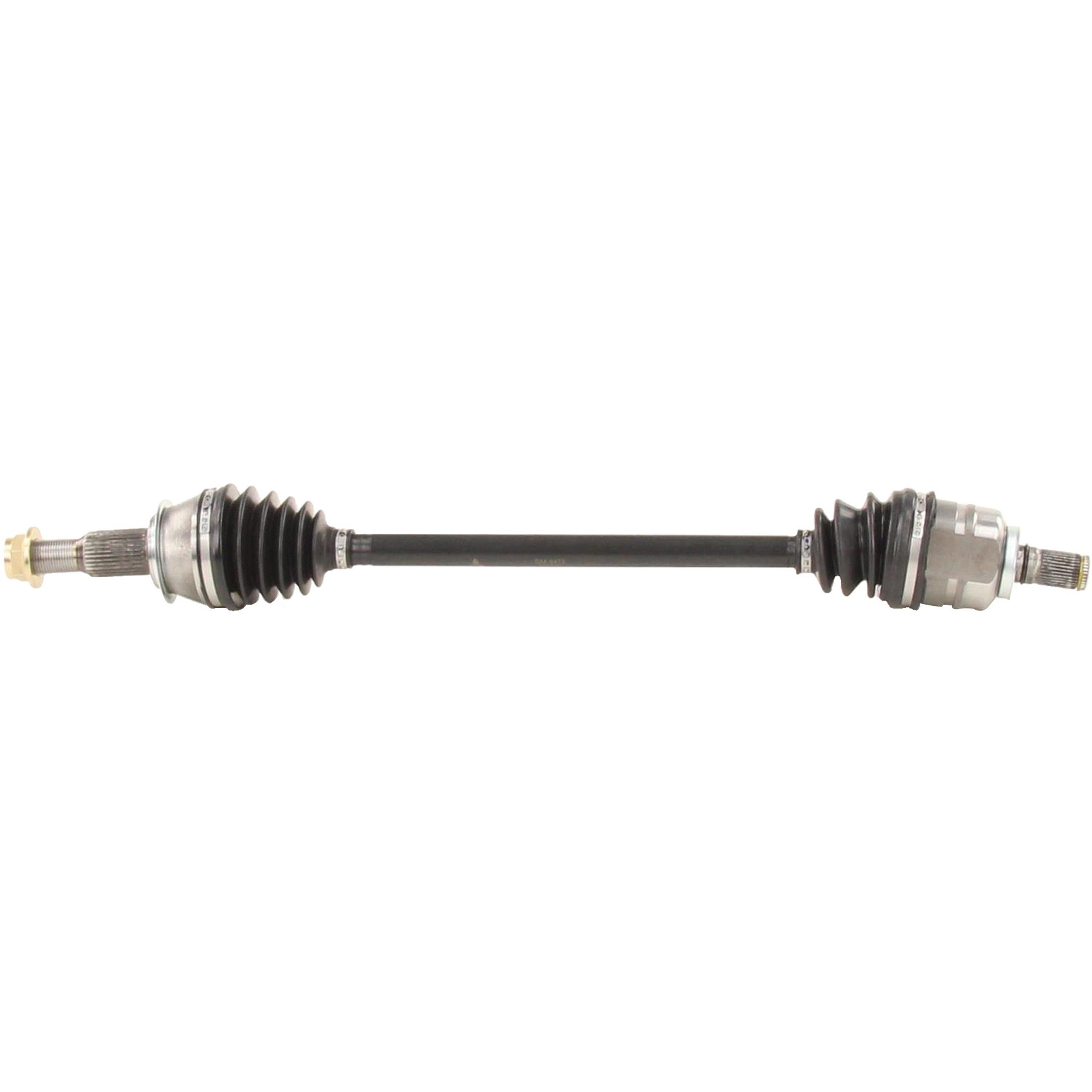 CV Axle Shaft Trakmotive 542-GM-8473