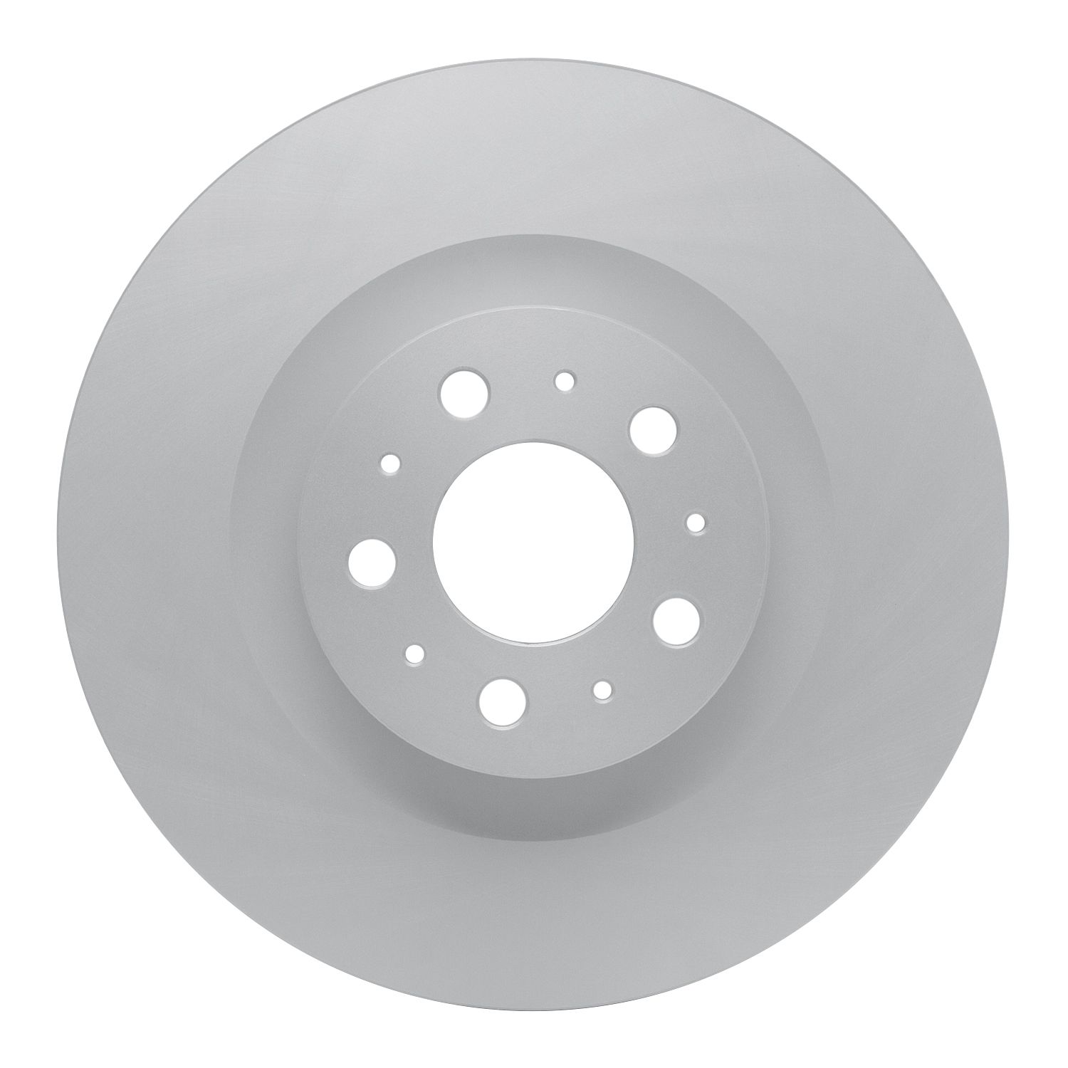 DFC Hi-Carbon Alloy GEOMET Coated Rotor Dynamic Friction Company 692-900-26007