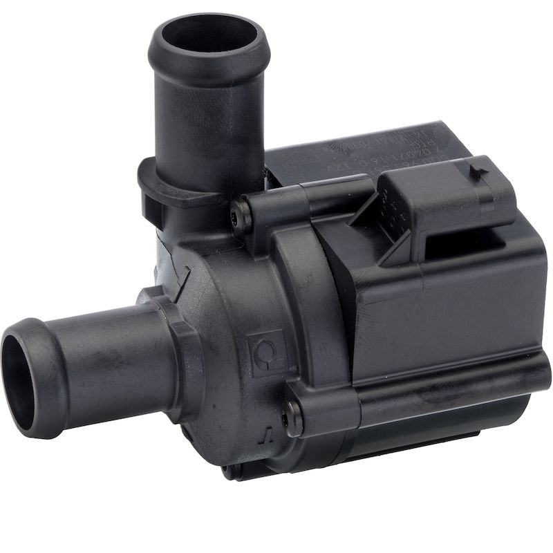 WATER CIRCULATING PUMP Pierburg distributed by Hella 633-7.04071.71.0