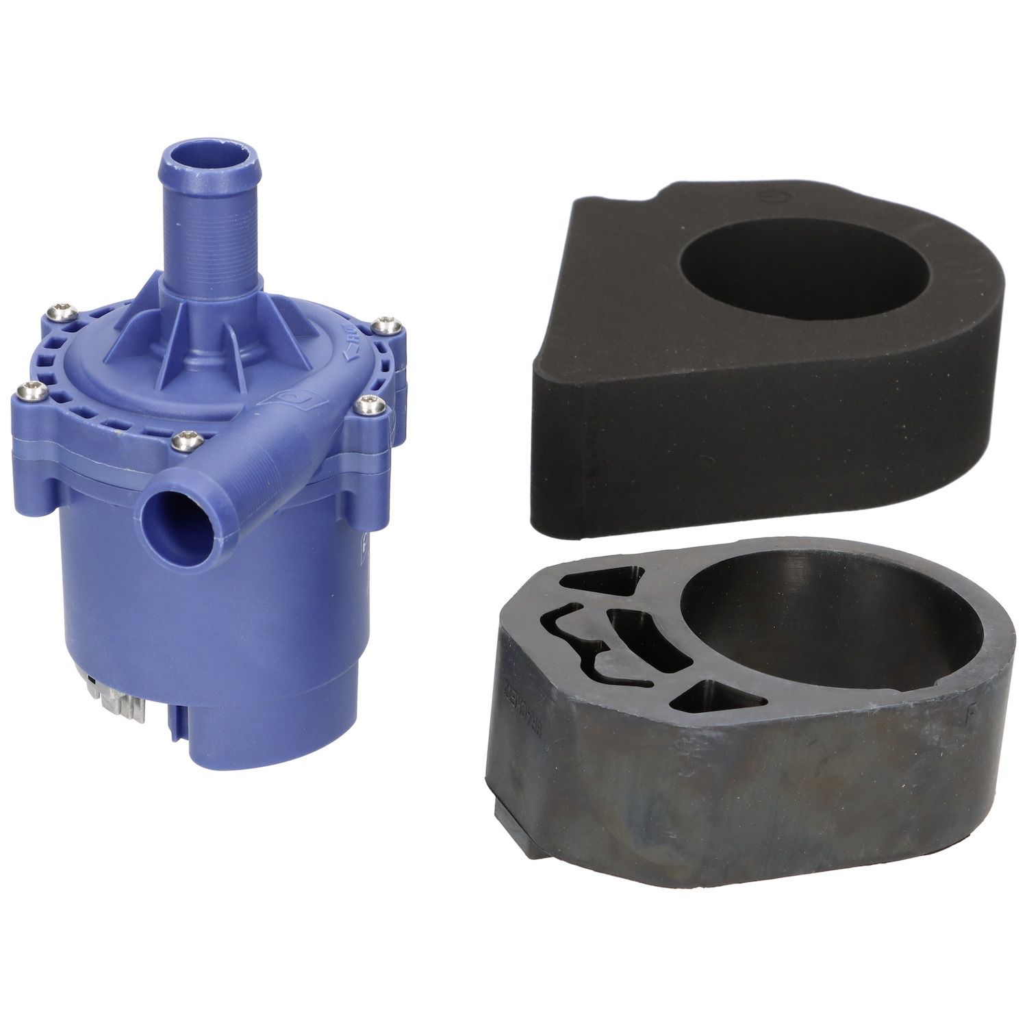 Water Pump Pierburg 295-7.07223.09.0