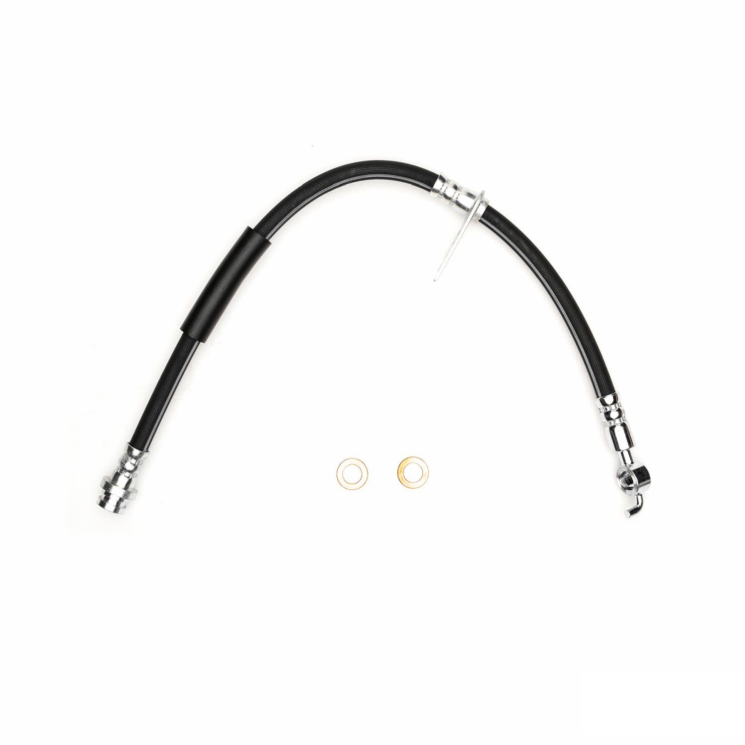 DFC Brake Hose Dynamic Friction Company 692-350-54099