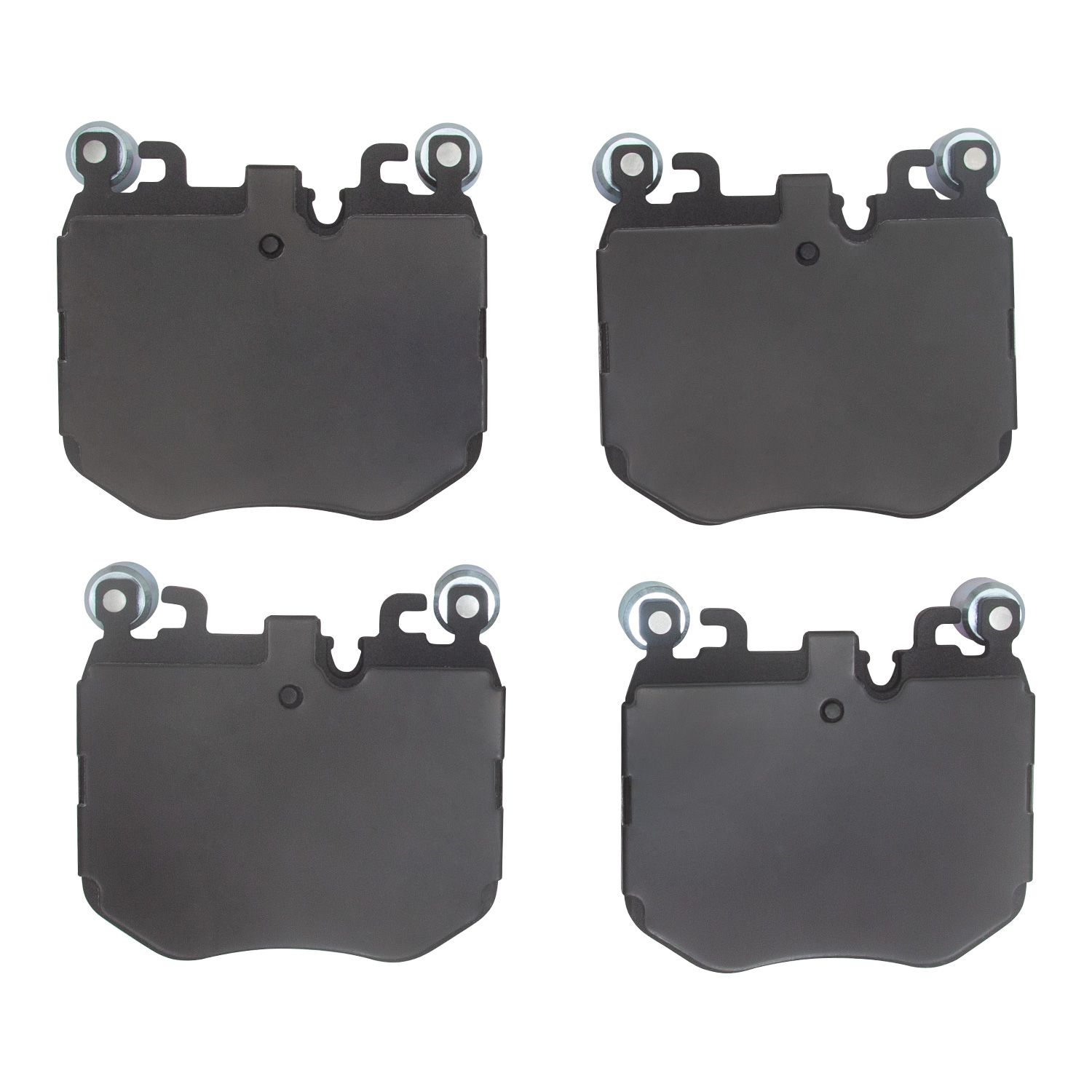 Brake Pad Dynamic Friction Company 692-1551-2476-00
