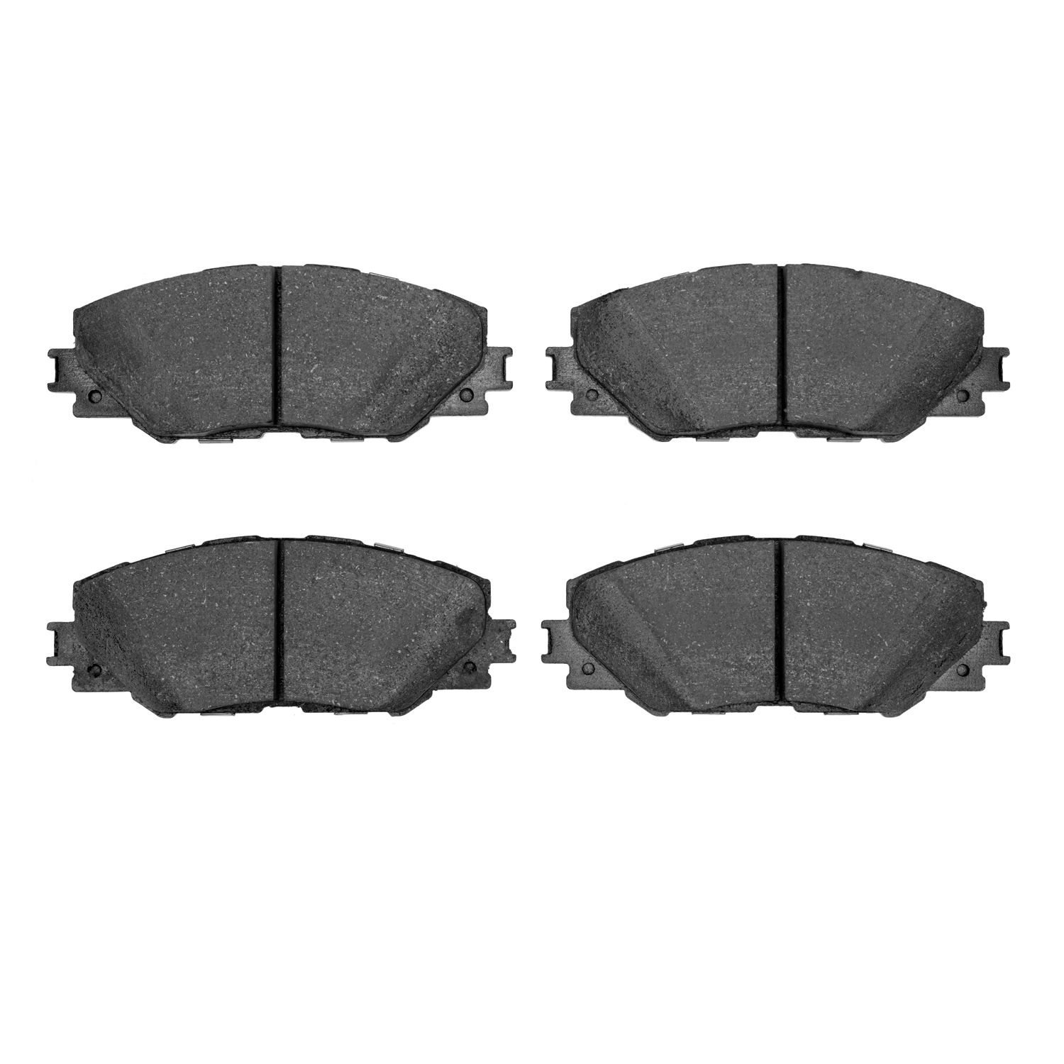 DFC 4000 HybriDynamic Brake Pads Dynamic Friction Company 692-4000-1211-00