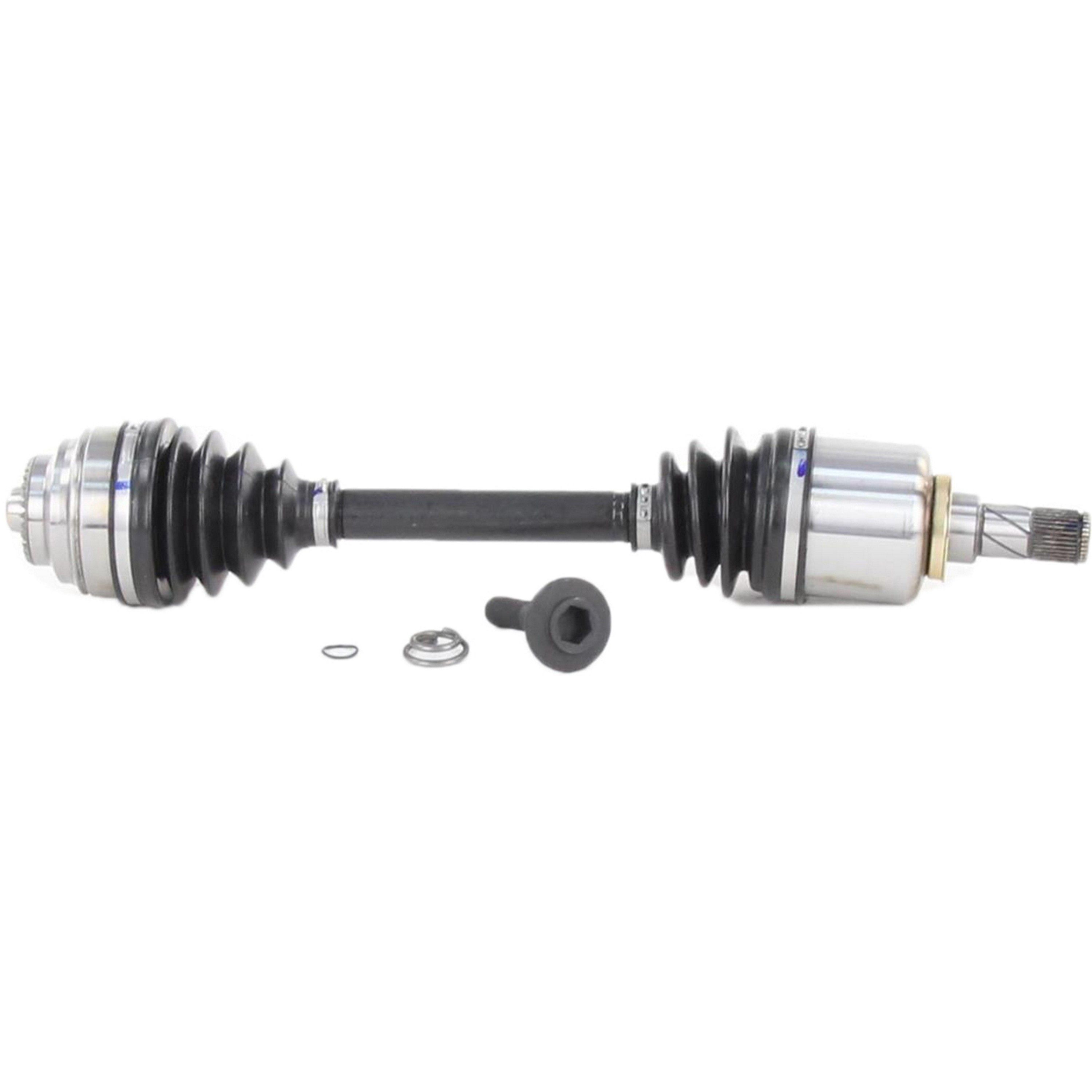 CV Axle Shaft Trakmotive 542-BM-8157