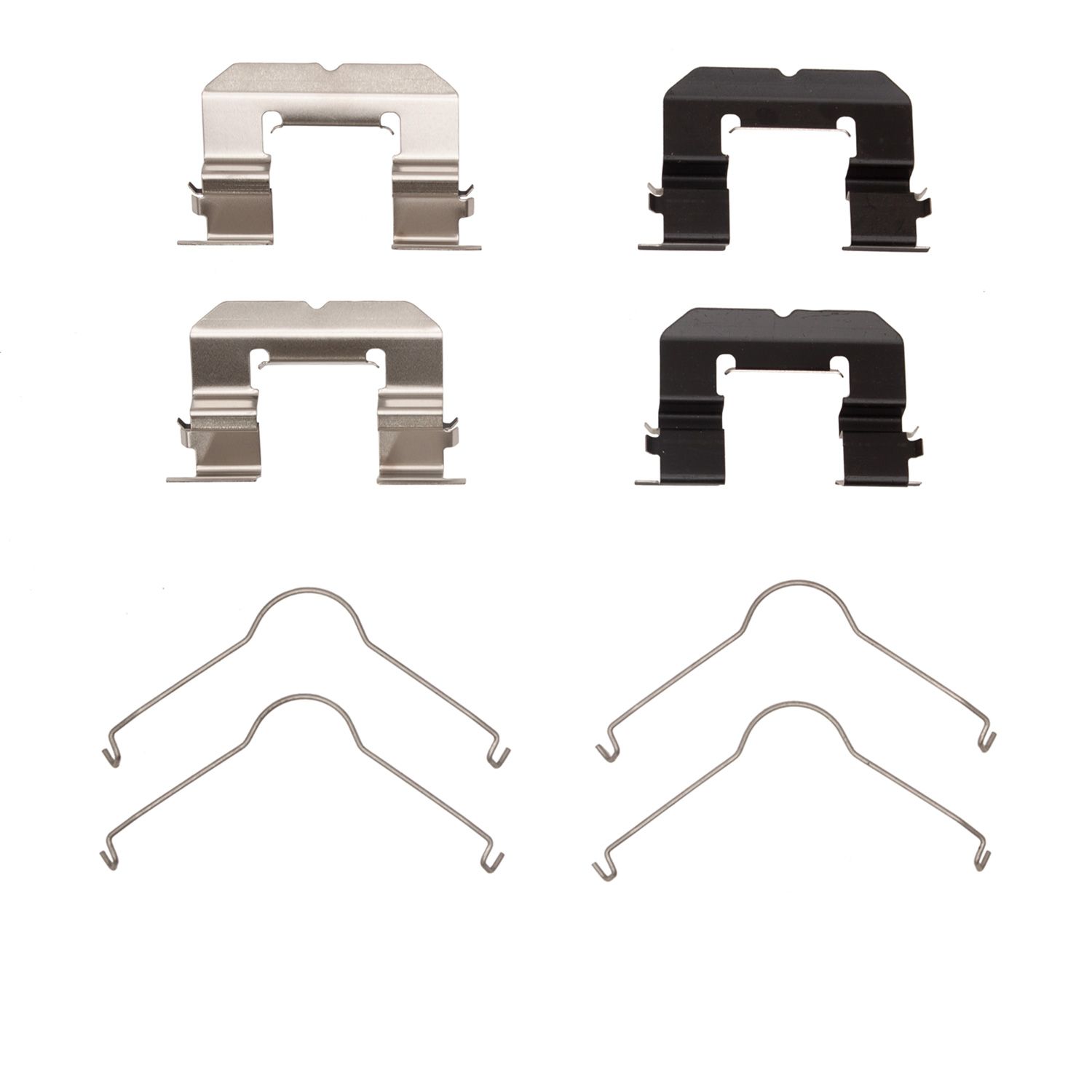 DFC Disc Brake Hardware Kit Dynamic Friction Company 692-340-47068
