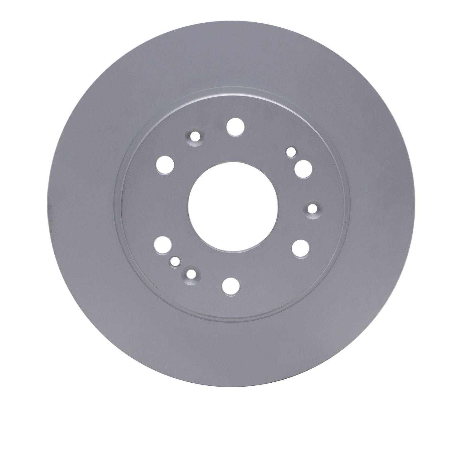 DFC GEOSPEC Coated Rotor - Blank Dynamic Friction Company 692-604-48050