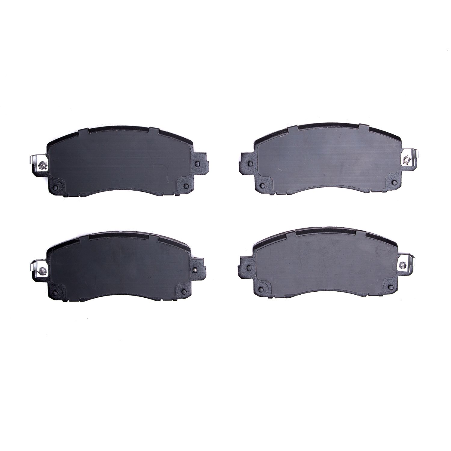 DFC 4000 HybriDynamic Brake Pads Dynamic Friction Company 692-4000-2045-00