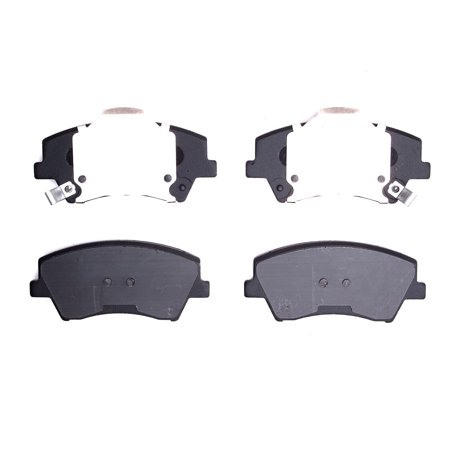DFC 4000 HybriDynamic Brake Pads Dynamic Friction Company 692-4000-1912-00