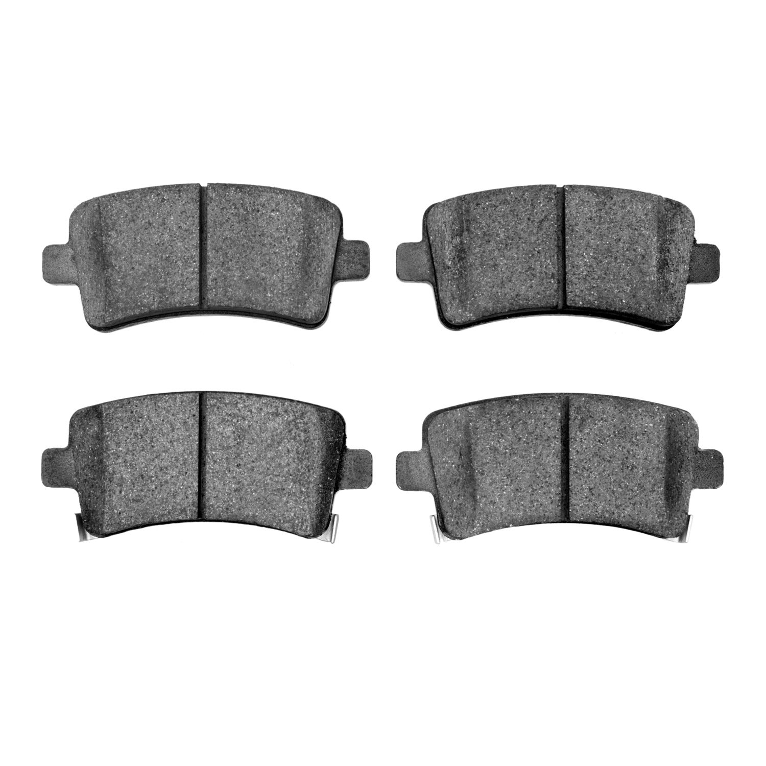 DFC 4000 HybriDynamic Brake Pads Dynamic Friction Company 692-4000-1430-00