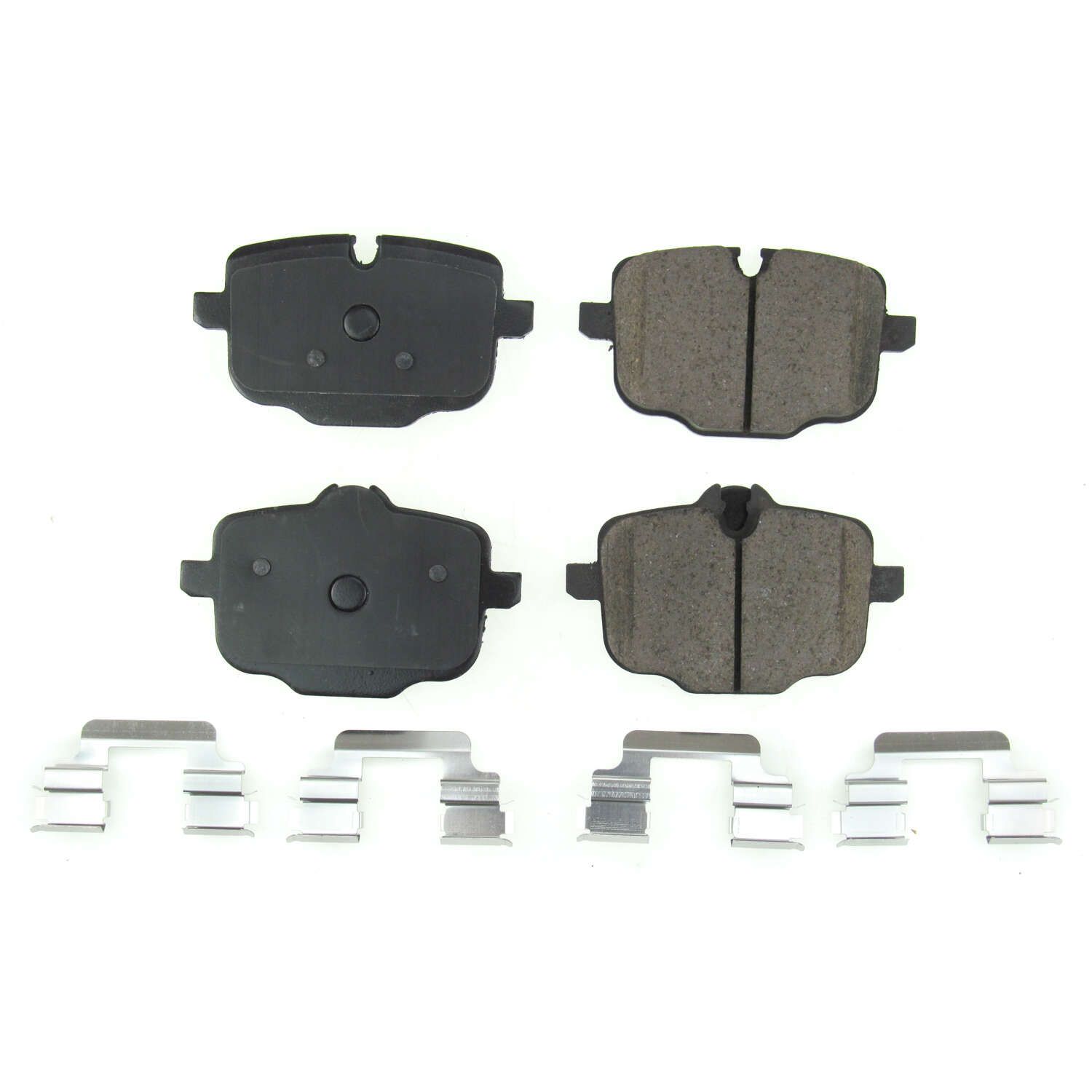Z17 EVOLUTION CERAMIC BRAKE PADS W/ HARDWARE Power Stop 218-17-1850