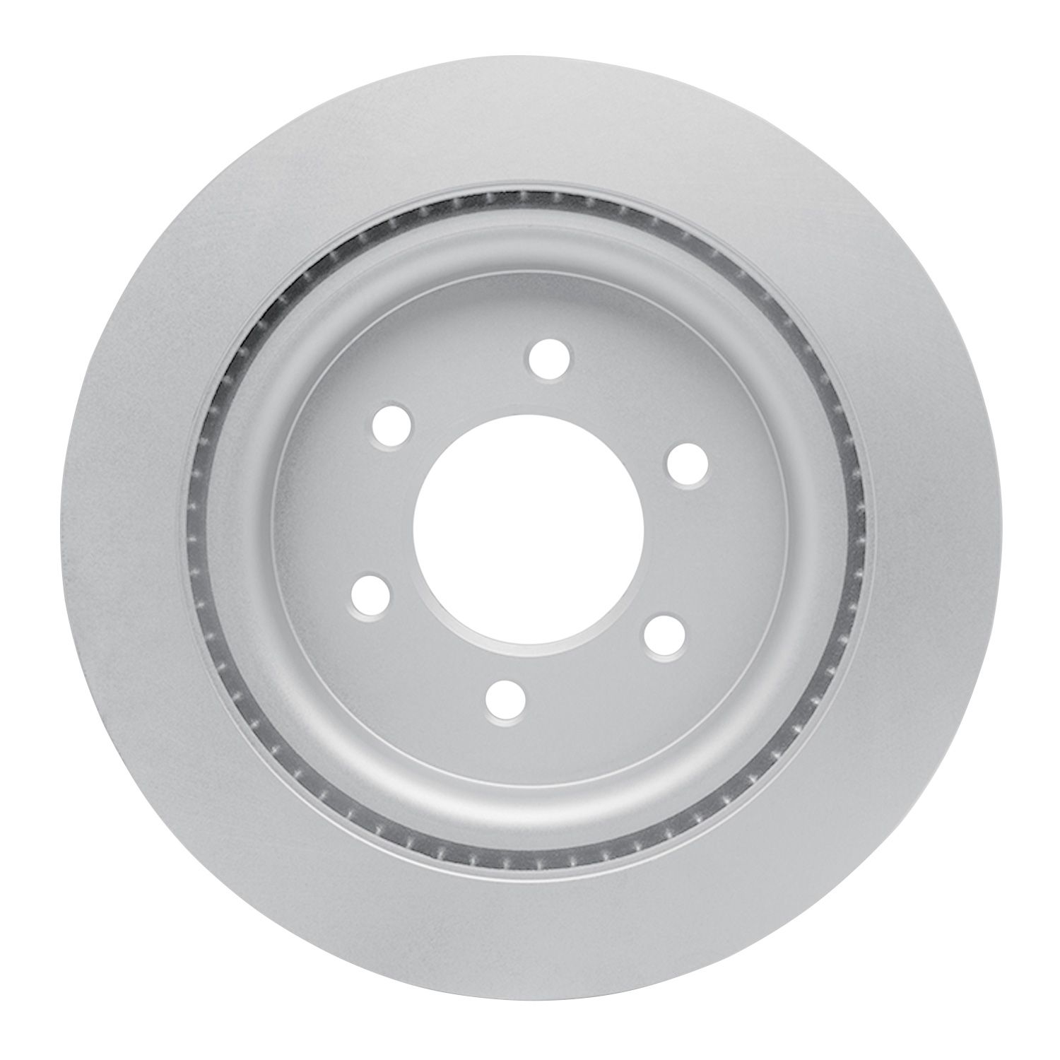 DFC Hi-Carbon Alloy GEOMET Coated Rotor Dynamic Friction Company 692-900-54288