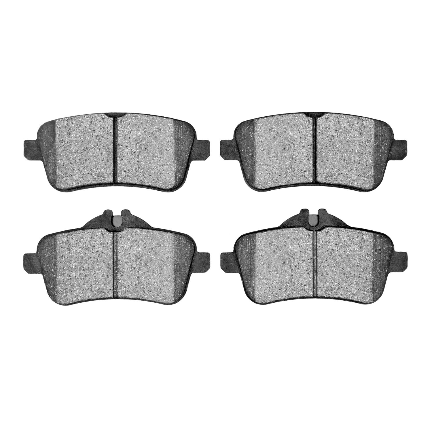 DFC 4000 HybriDynamic Brake Pads Dynamic Friction Company 692-4000-1630-20