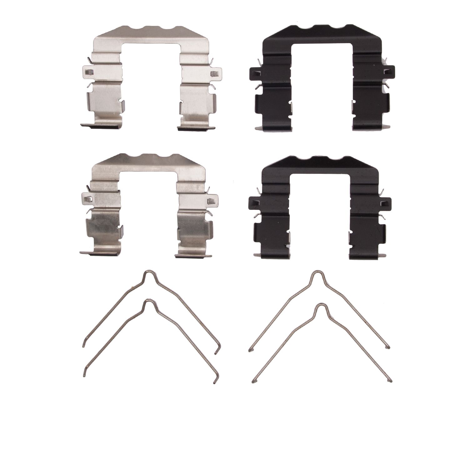 DFC Disc Brake Hardware Kit Dynamic Friction Company 692-340-03042