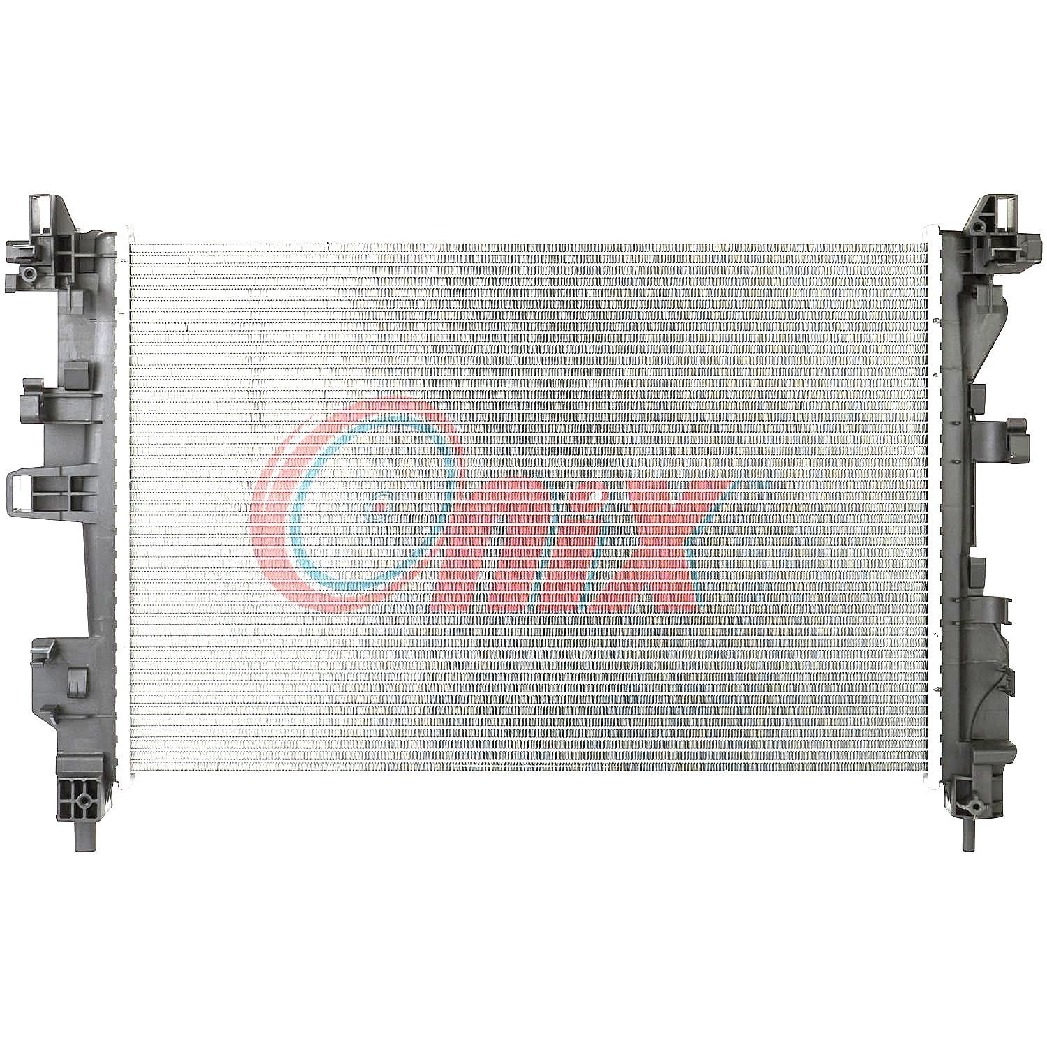 Radiator Onix 793-OR13533