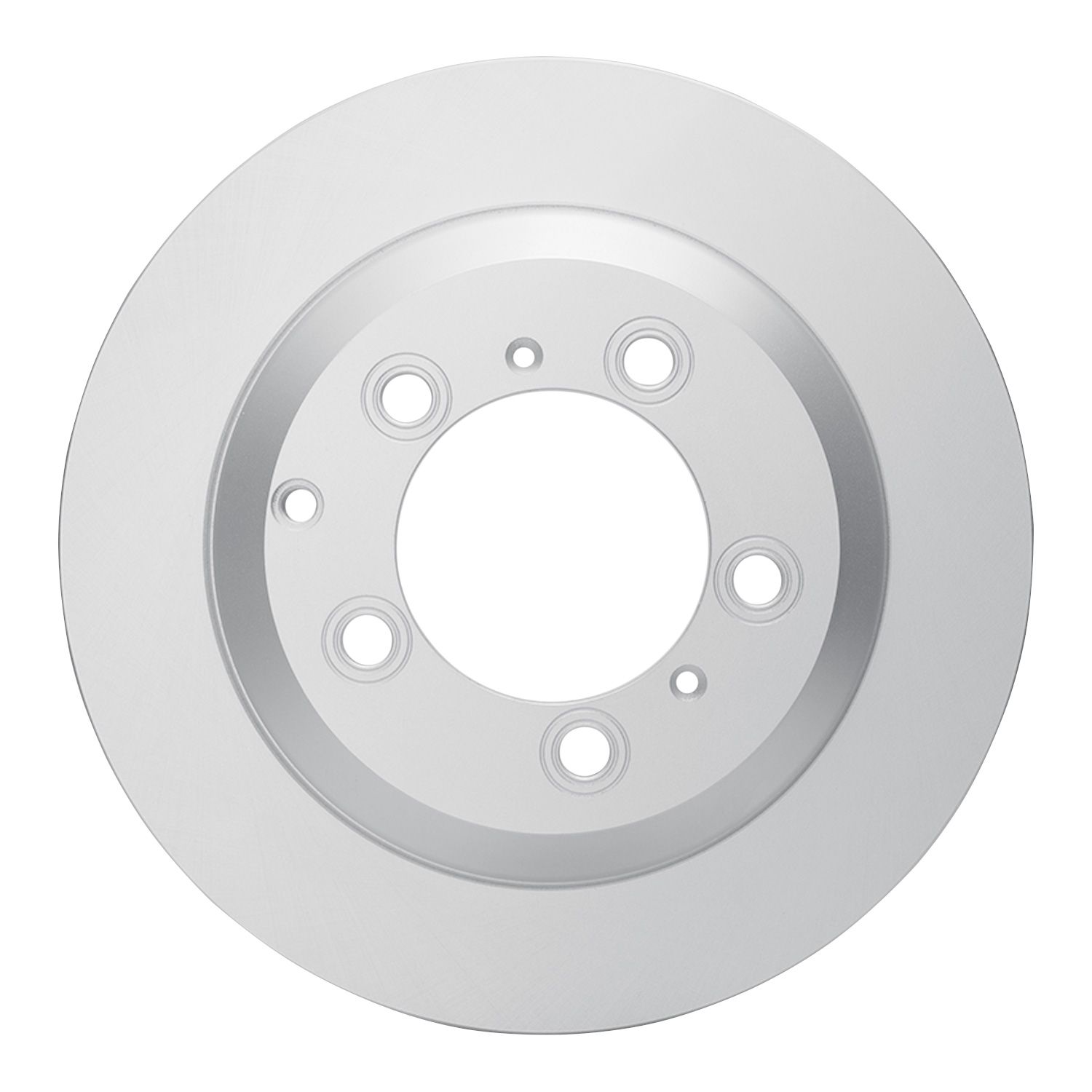 DFC GEOSPEC Coated Rotor Dynamic Friction Company 692-604-02130