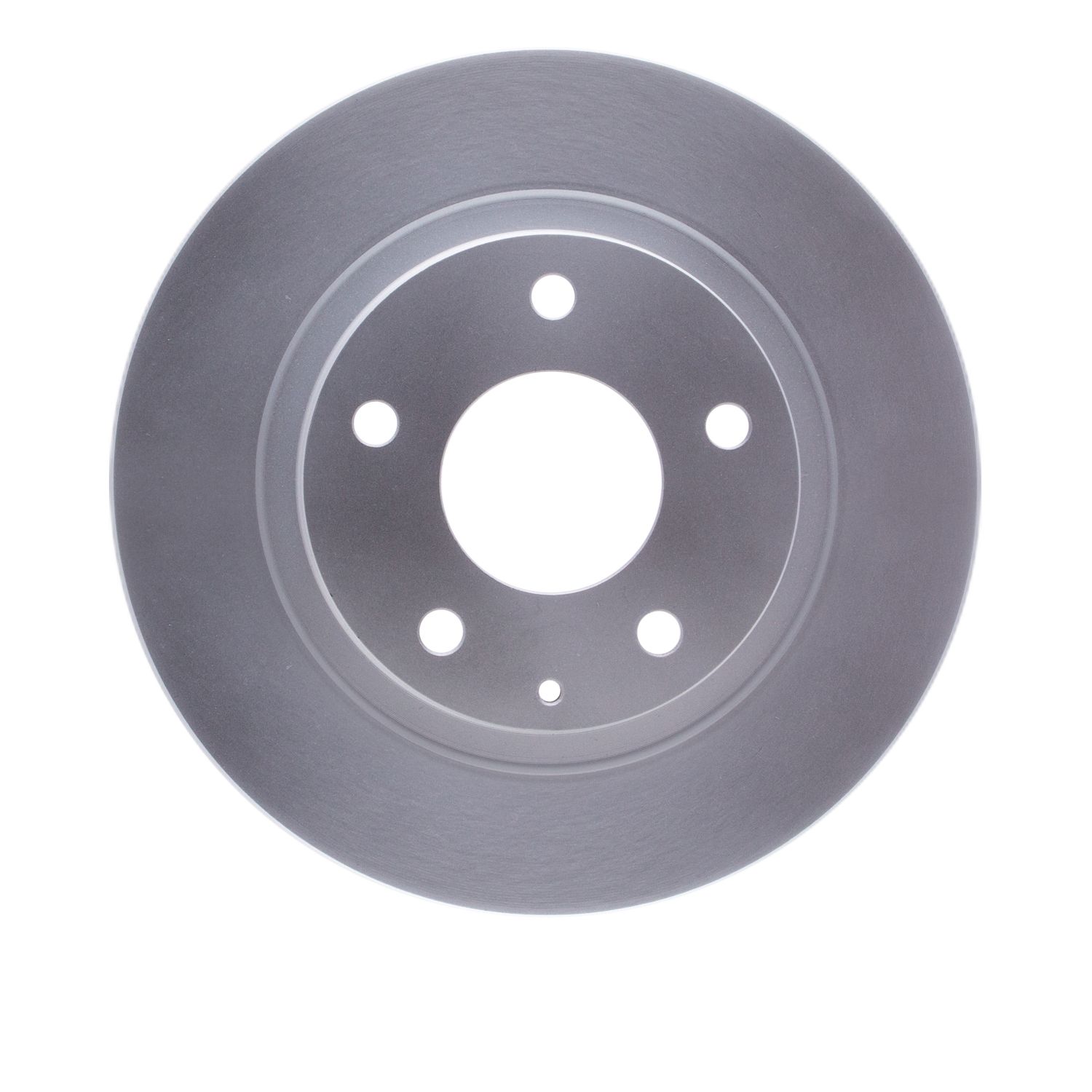 DFC GEOSPEC Coated Rotor - Blank Dynamic Friction Company 692-604-80051