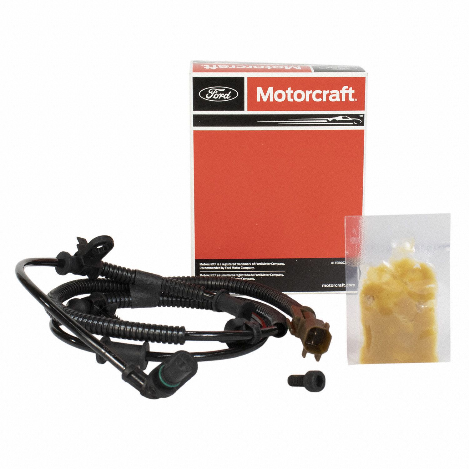 ABS Wheel Speed Sensor Motorcraft 317-BRAB-527