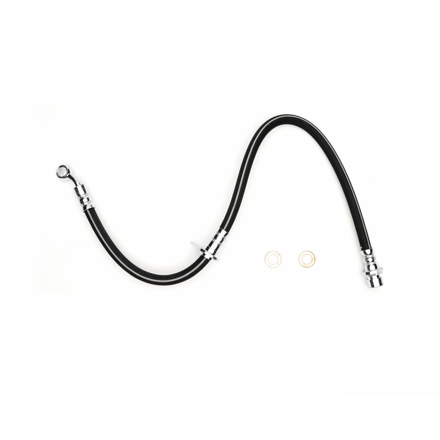 DFC Brake Hose Dynamic Friction Company 692-350-58058