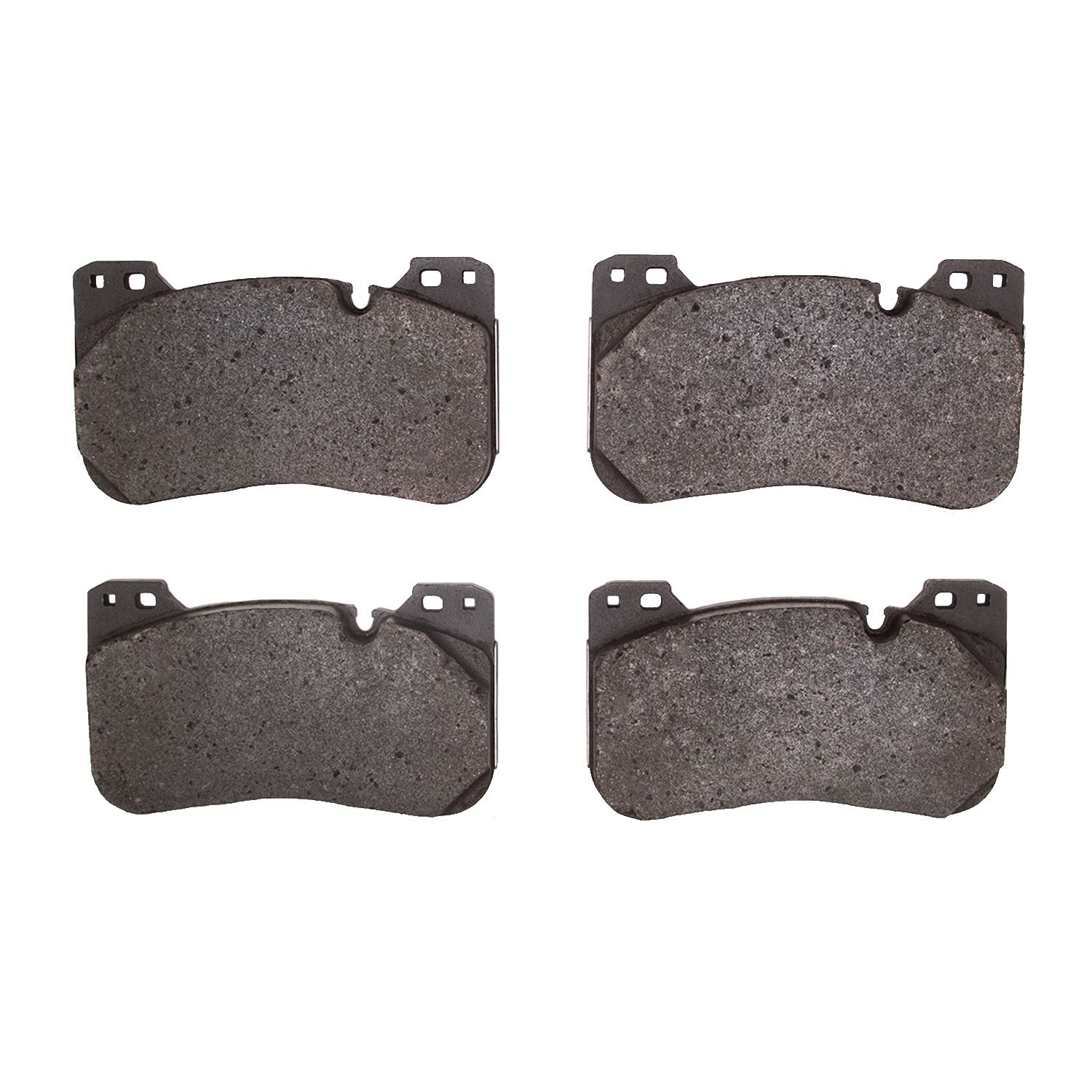 DFC 4000 HybriDynamic Brake Pads Dynamic Friction Company 692-4000-2155-00