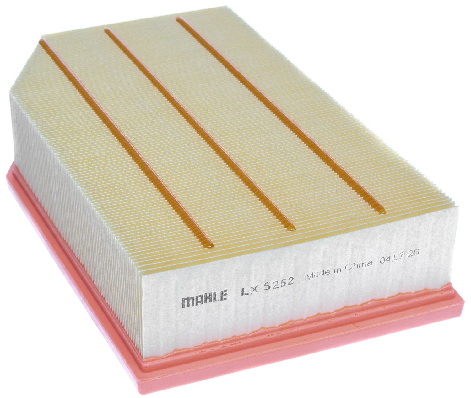 Air Filter MAHLE 806-LX 5252