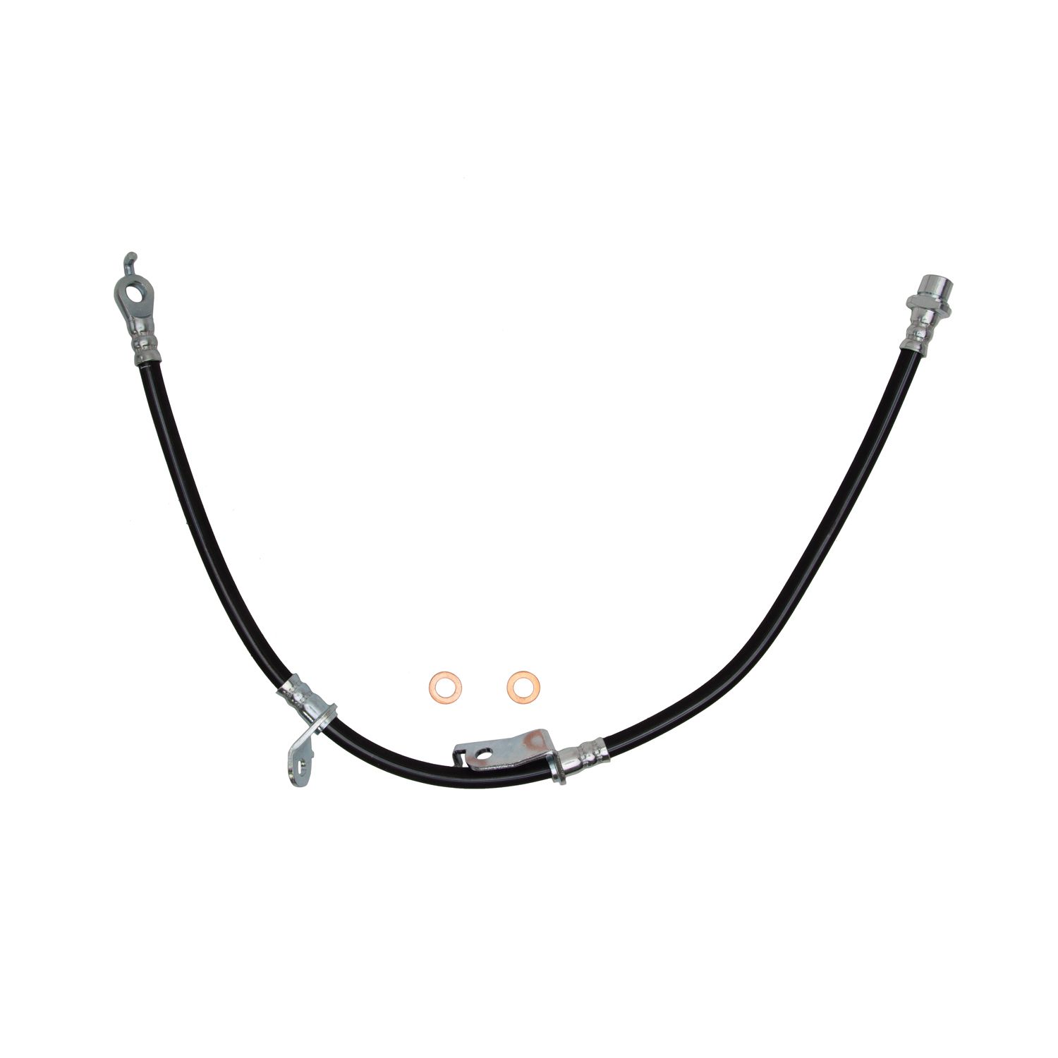 DFC Brake Hose Dynamic Friction Company 692-350-76097