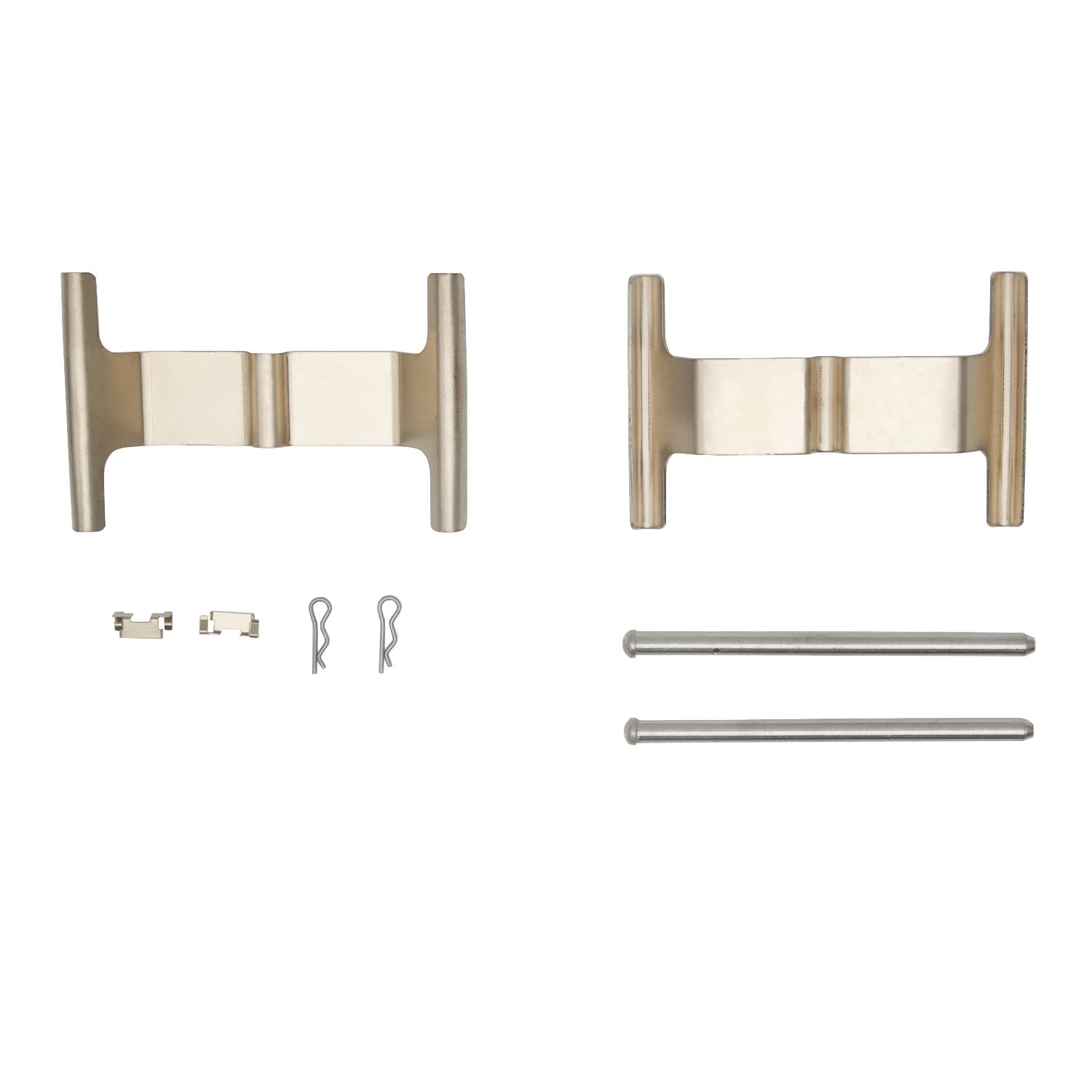DFC Disc Brake Hardware Kit Dynamic Friction Company 692-340-75006