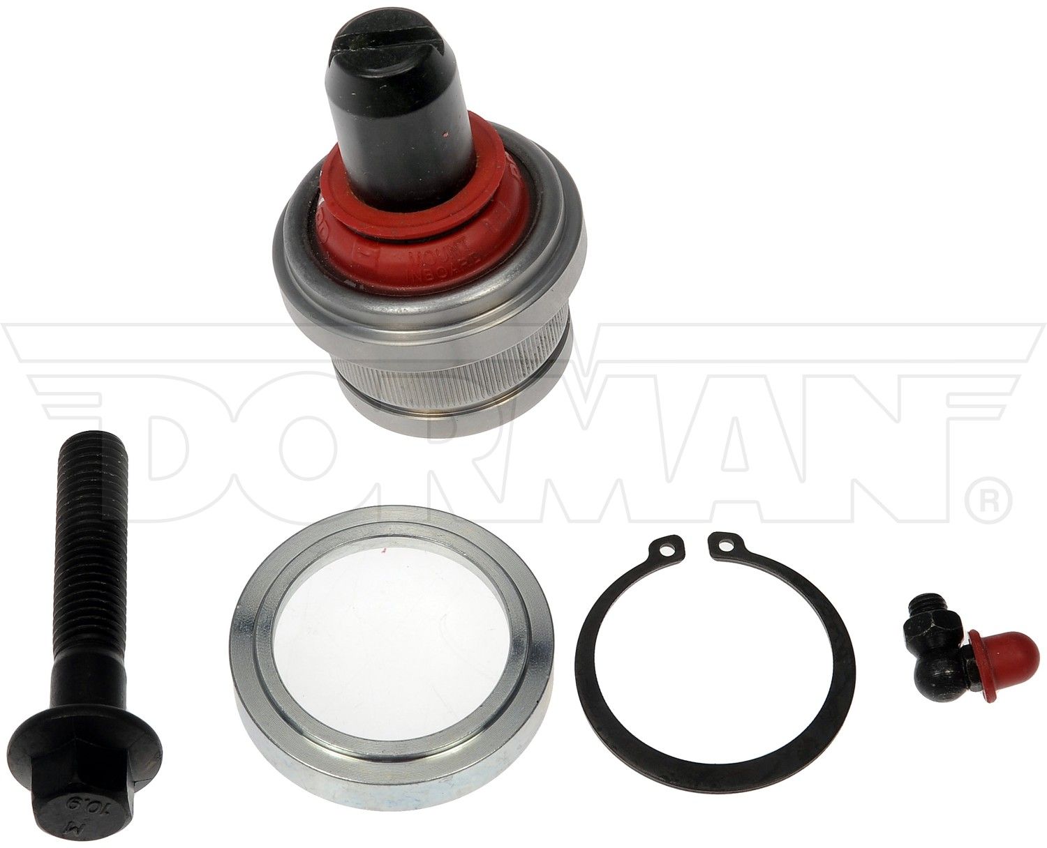 Suspension Ball Joint Dorman - Premium 836-BJ85156RD