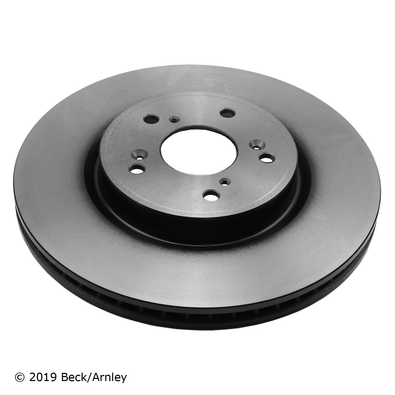 PREMIUM BRAKE DISC Beck/Arnley 517-083-3701