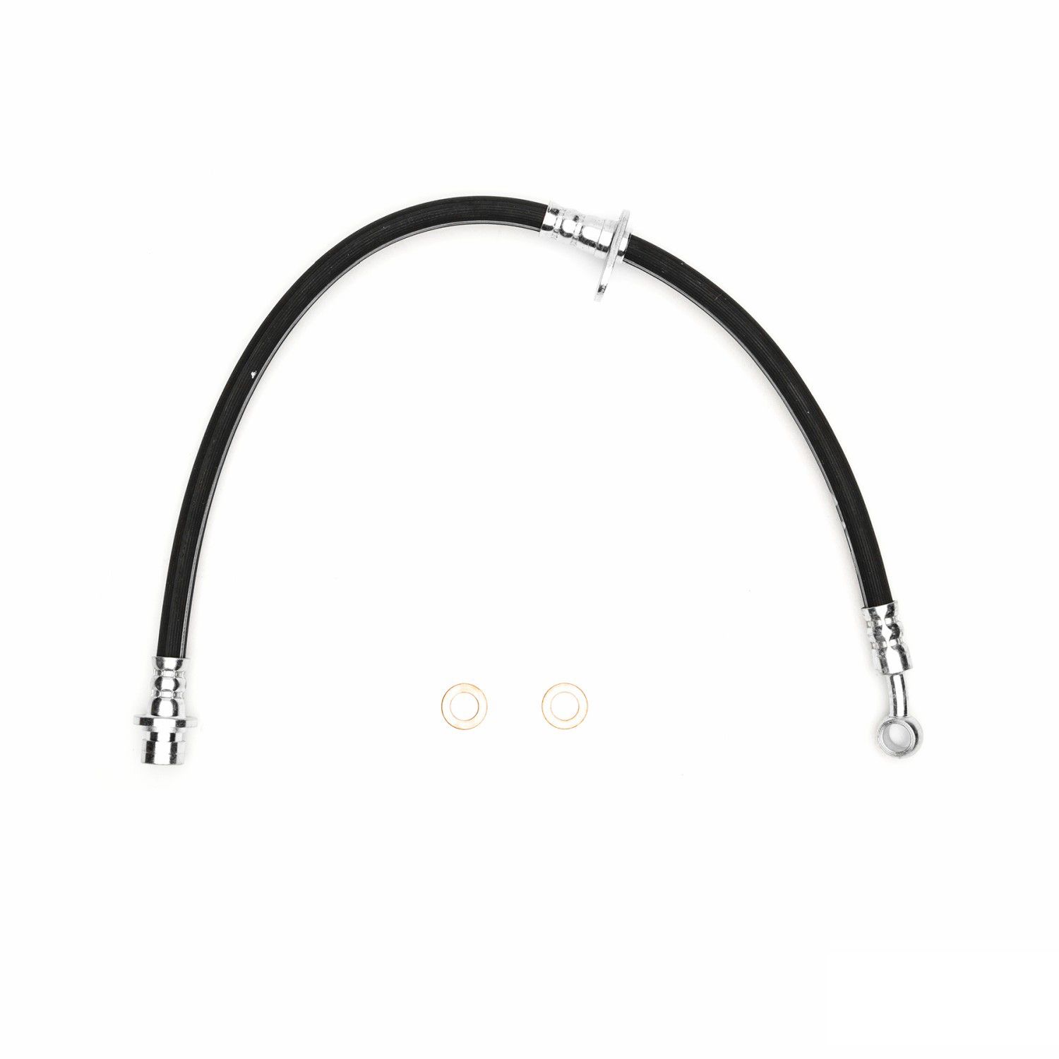 DFC Brake Hose Dynamic Friction Company 692-350-58026